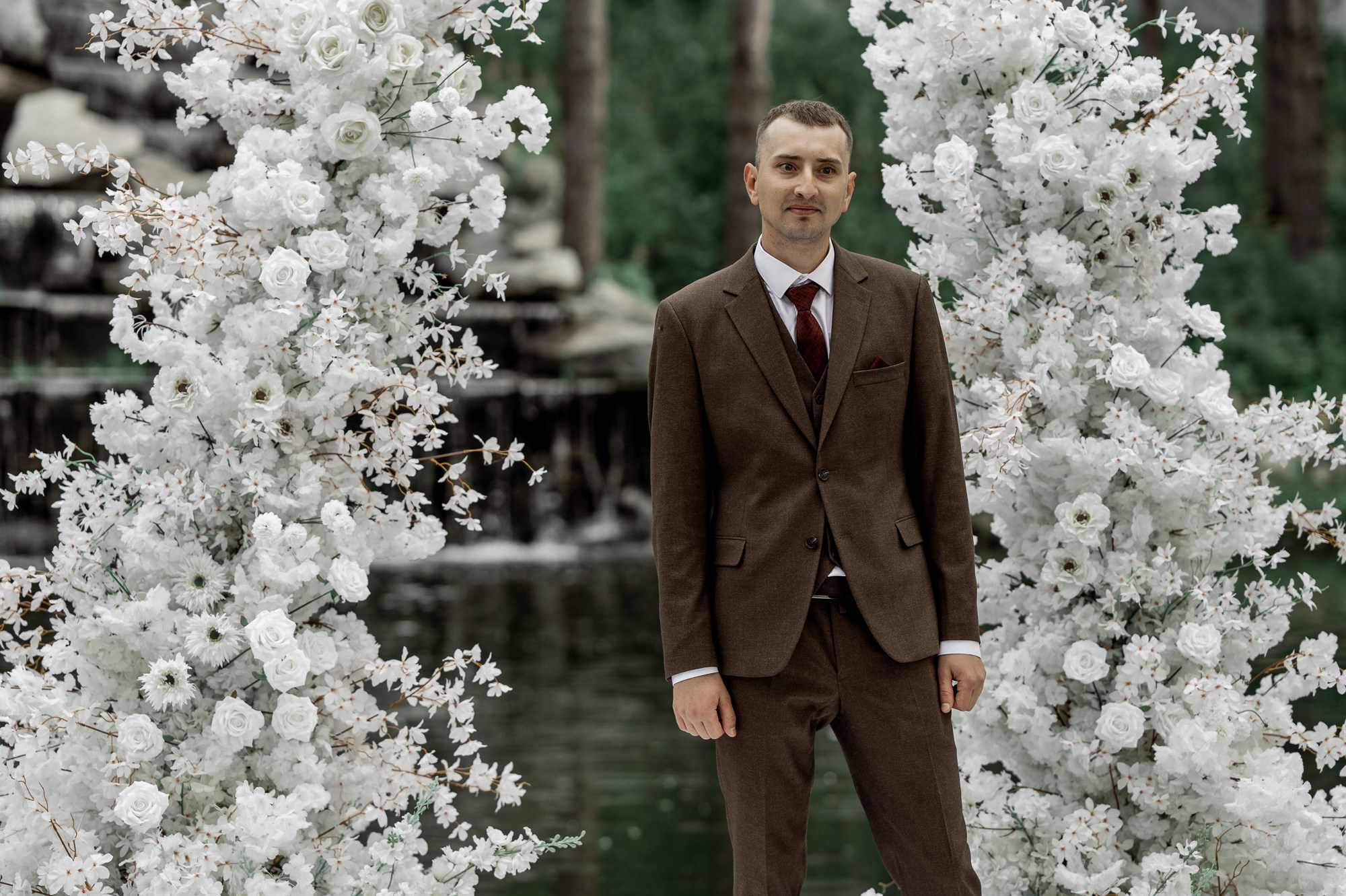 Максим и Дарья. Свадебный фотограф в Тюмени Анастасия Конева