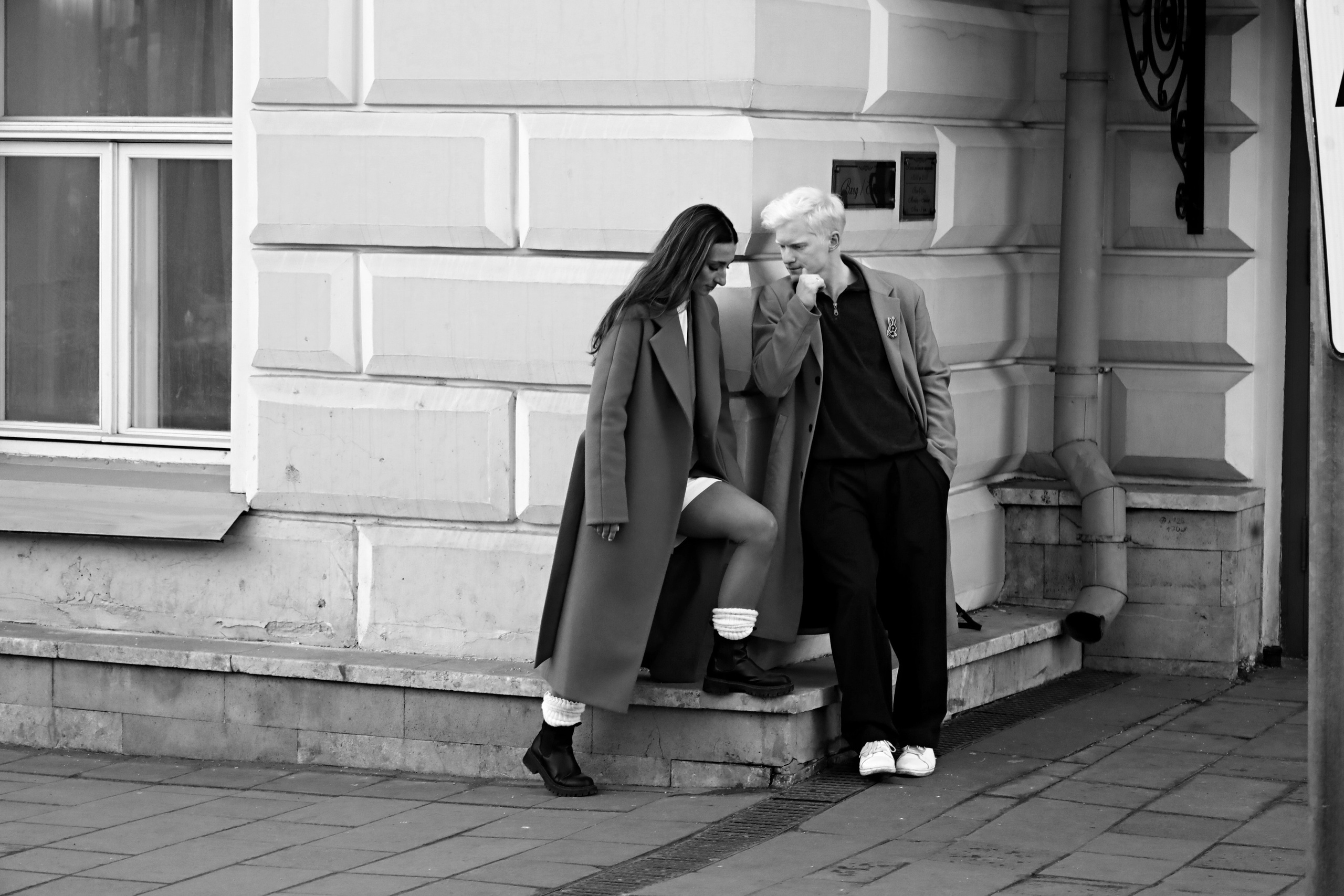 Прогулка в стиле лав стори. Kreativniefoto.ru