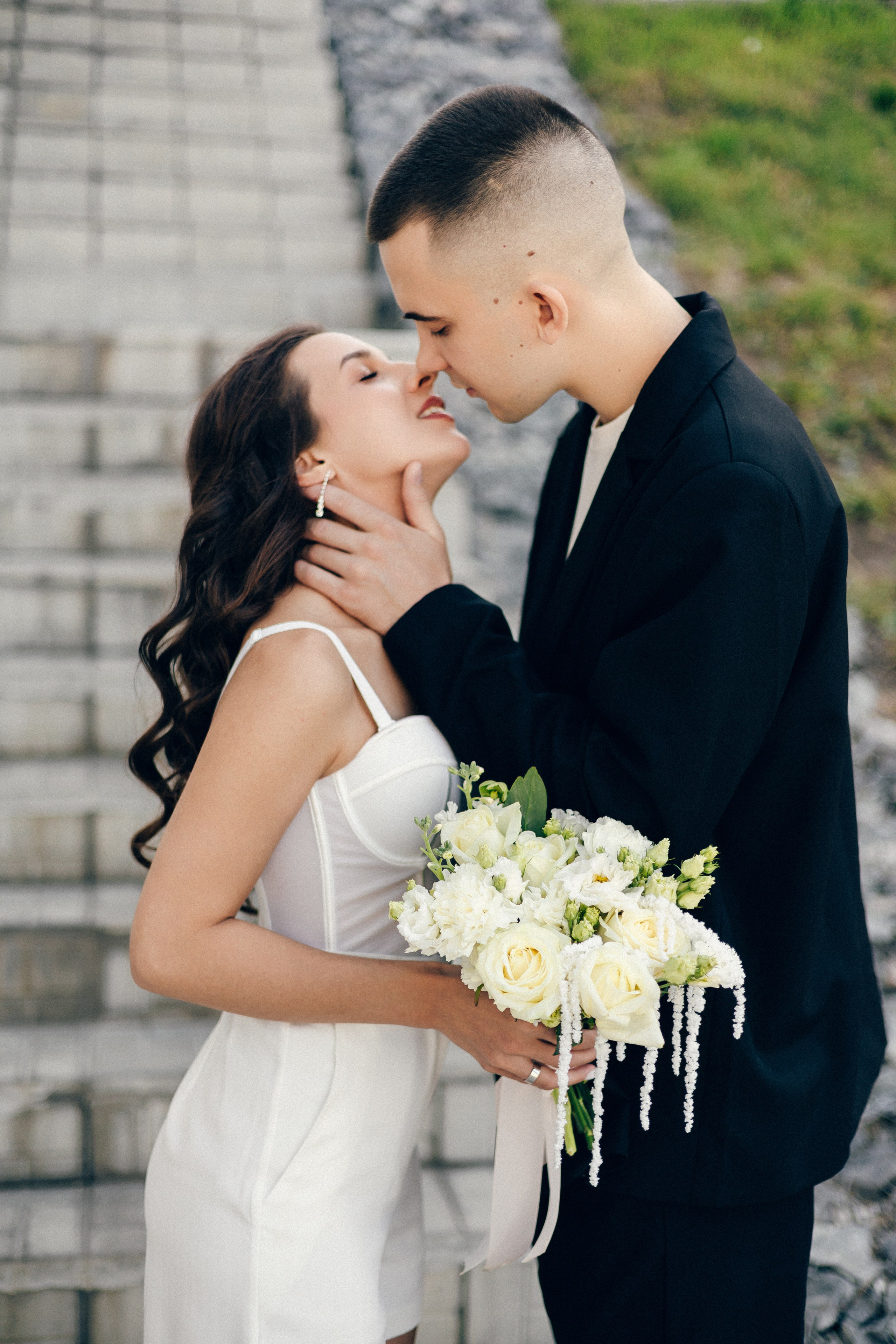 Марк & Света. Виктория Файфер| фотограф Новосибирск