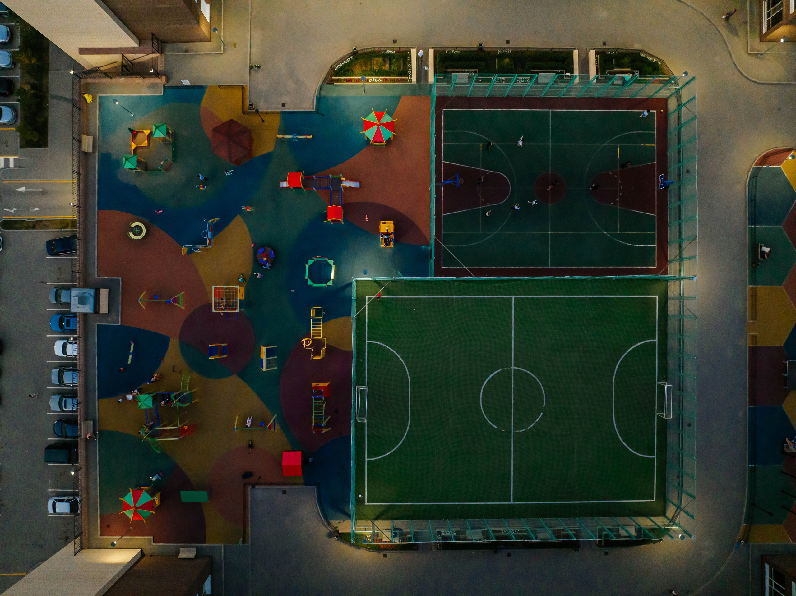 Проект 6. ЖК Манхэттен 1-5, Амстердам. Дата: июль 2023. Профессиональный фотограф в городе Астана/Алматы Даурен Сембаев