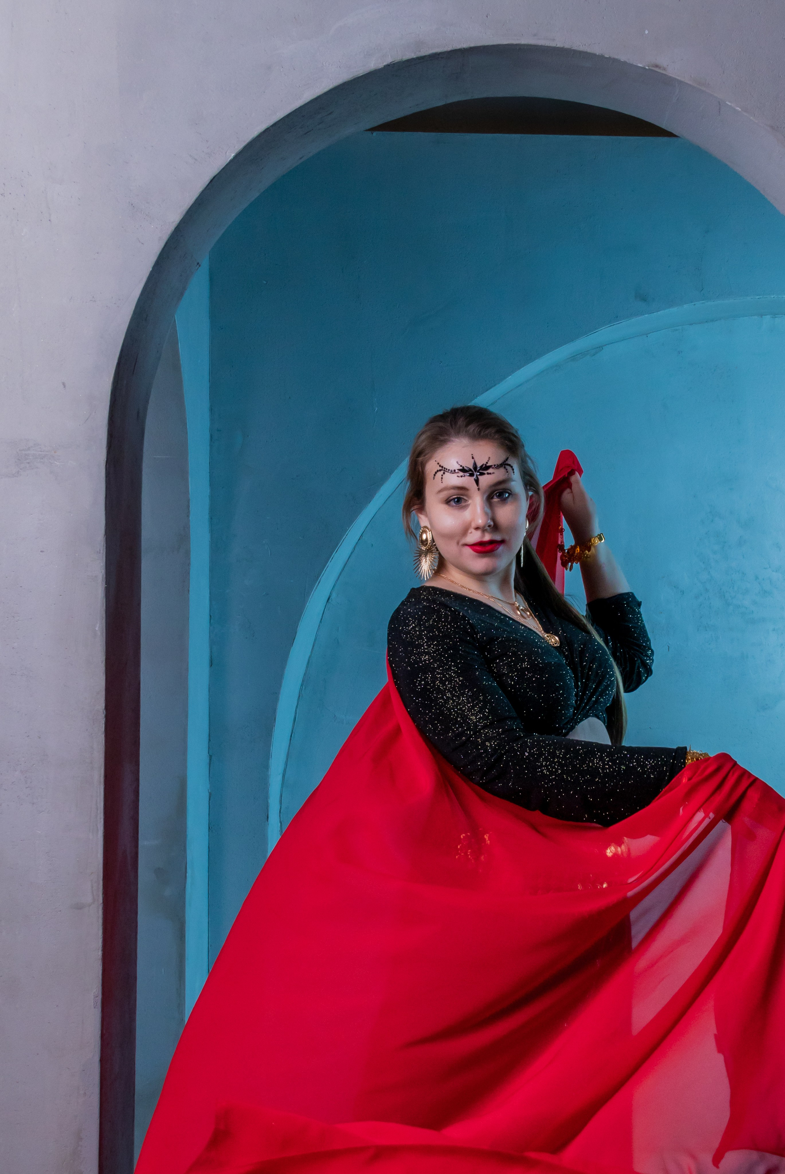 Мечта Саида. Наталия Фролова. Фотограф. Москва