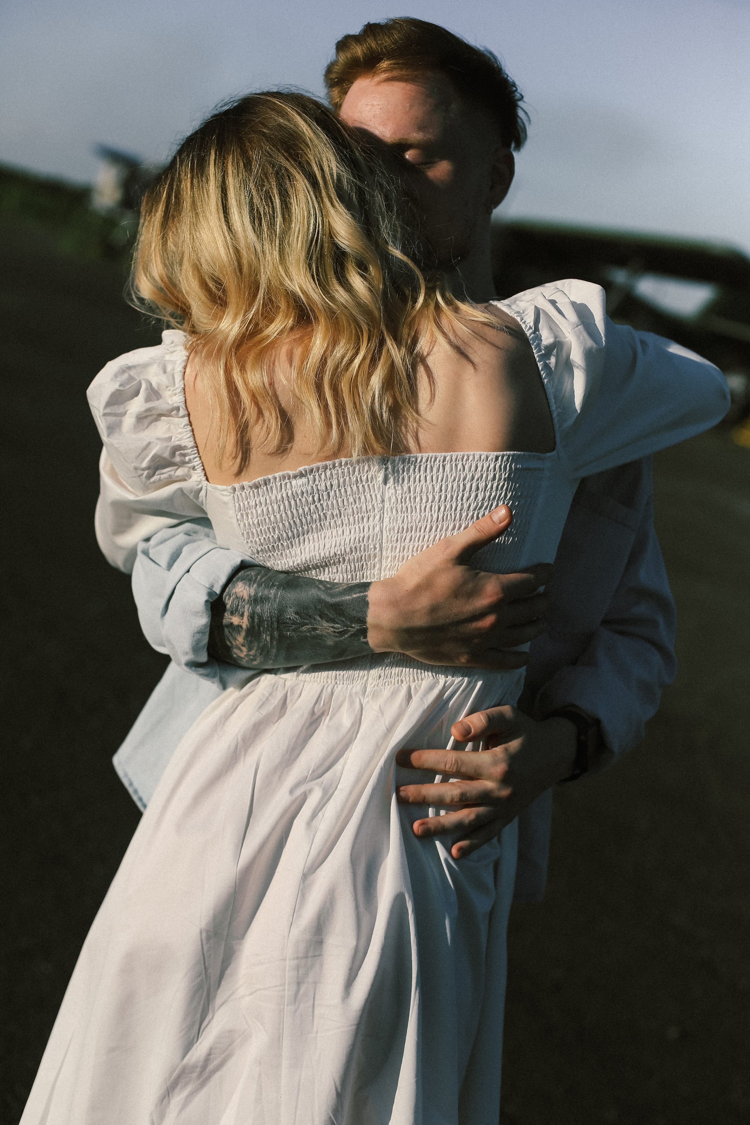 Алена и Андрей. Фотограф Перевозкина Анна