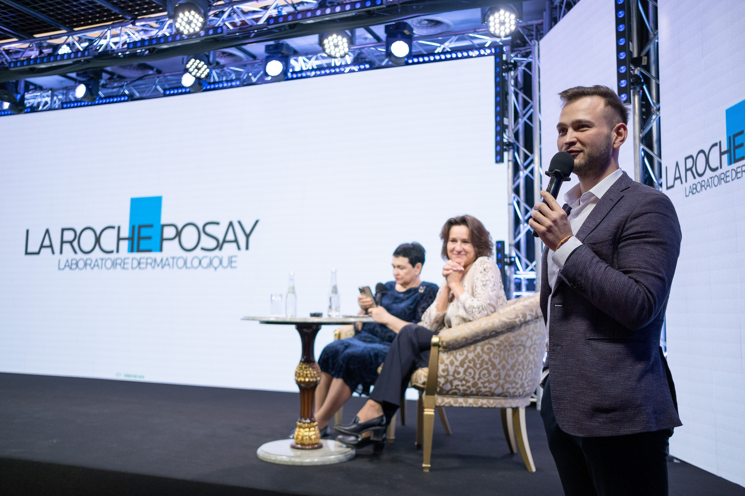 Деловая программа. Дмитрий Шишкин