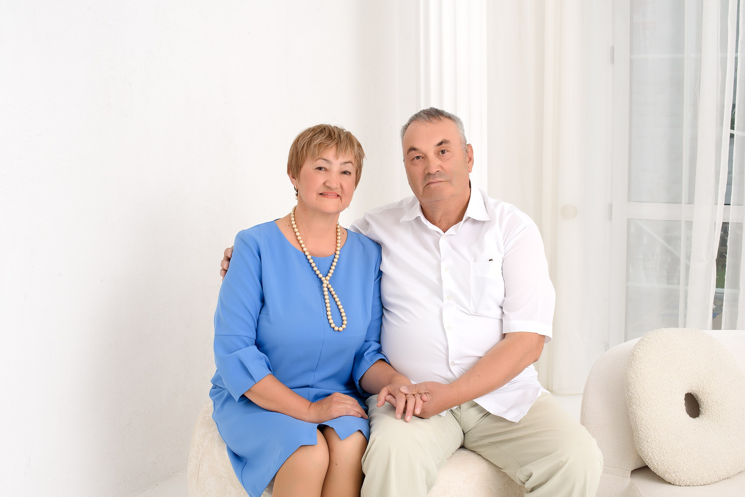 Семейная съёмка. Алёна Маслова — Семейный фотограф — Женский портрет —Тюмень