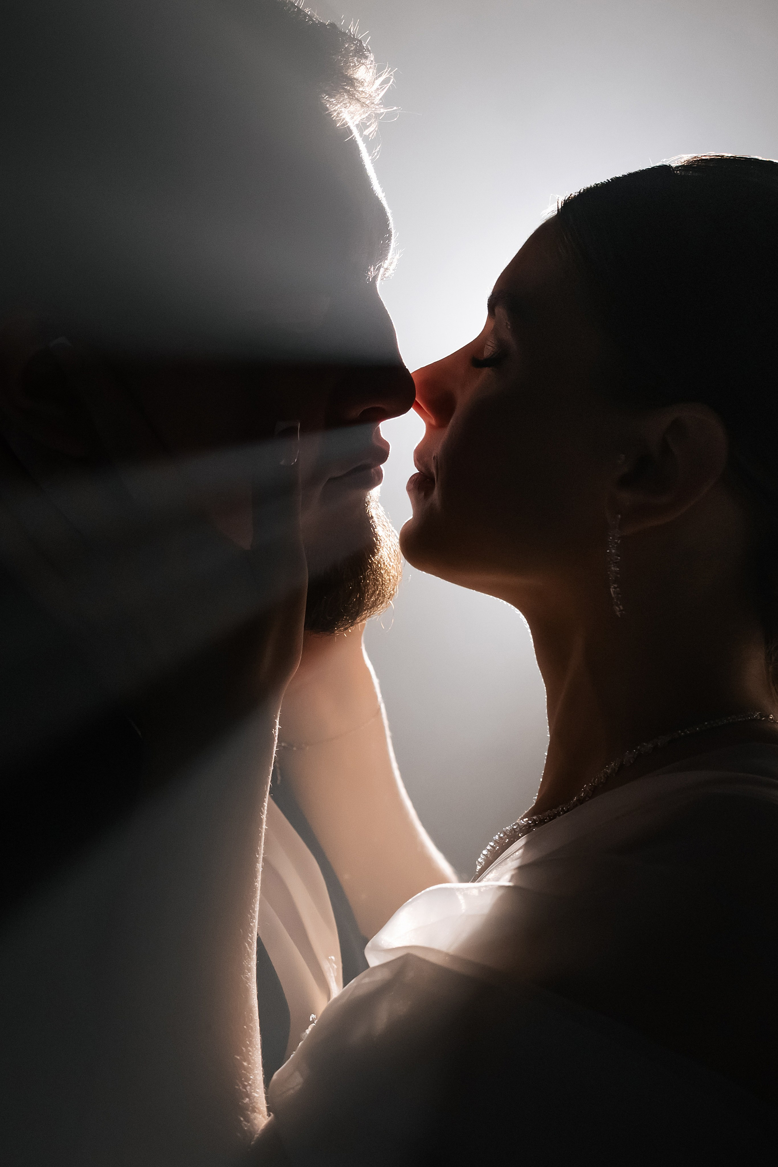 Свадебная фотосесия для Александа и Александры