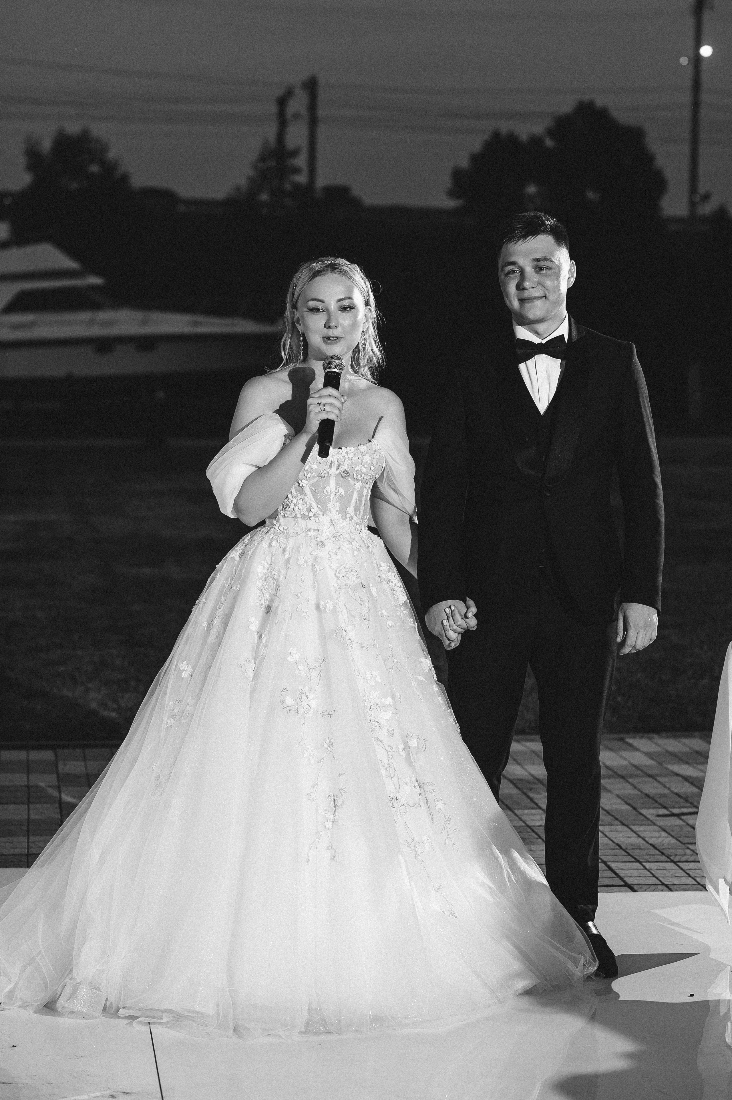 Свадебная фотосессия Леонид и Алина