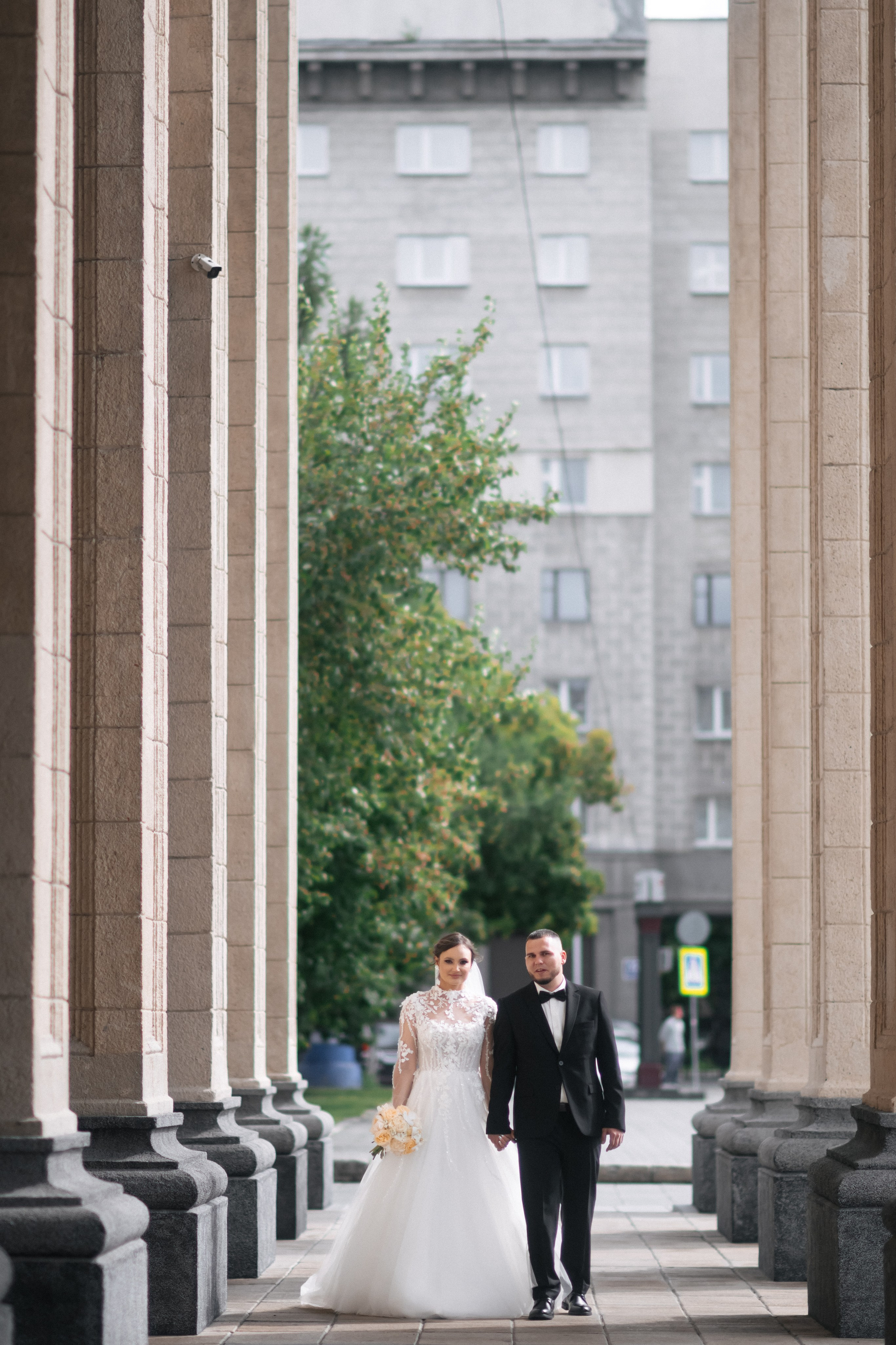 Свадебная фотосессия Владислав и Кристина