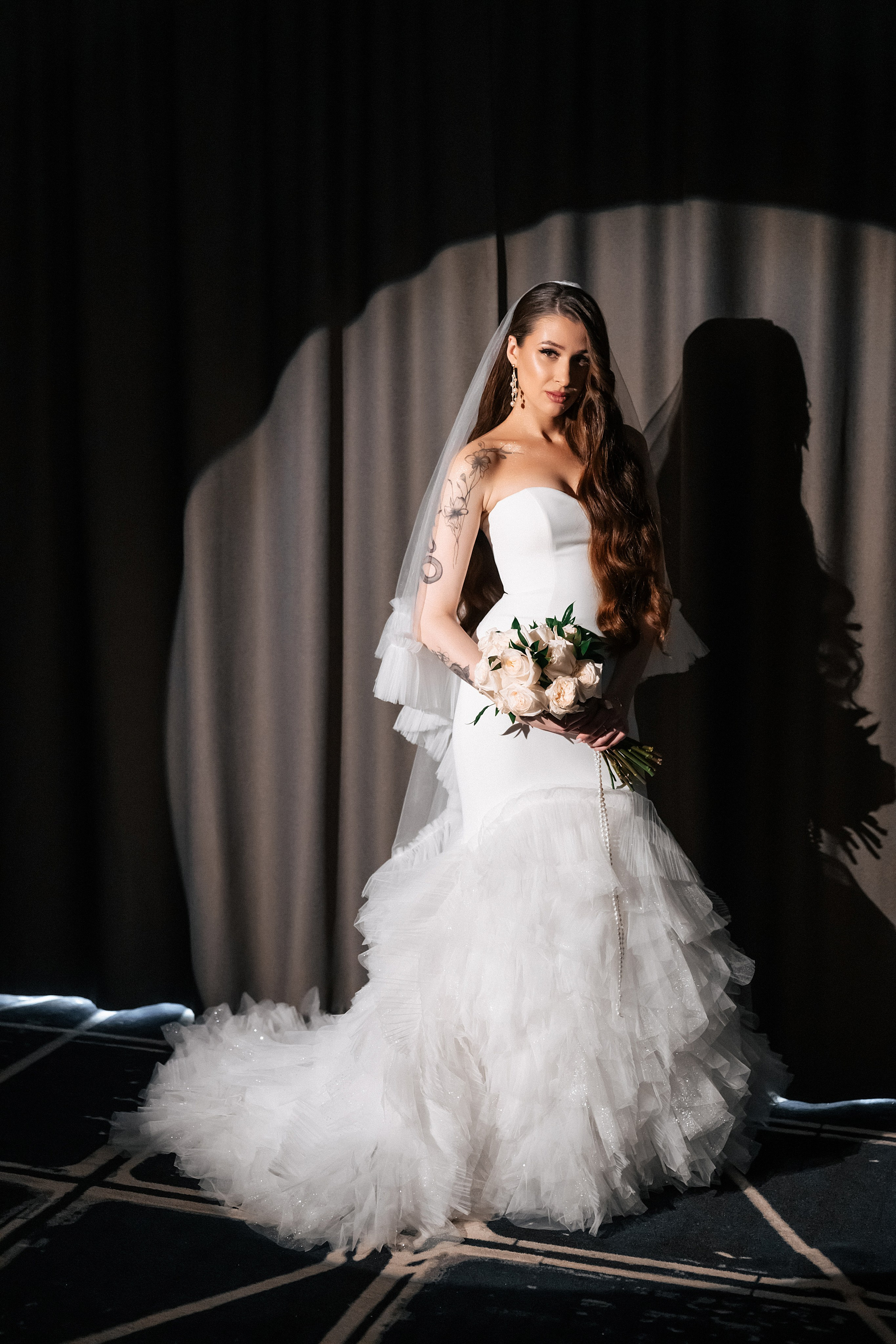 Свадебная фотосессия Даниила и Анастасии