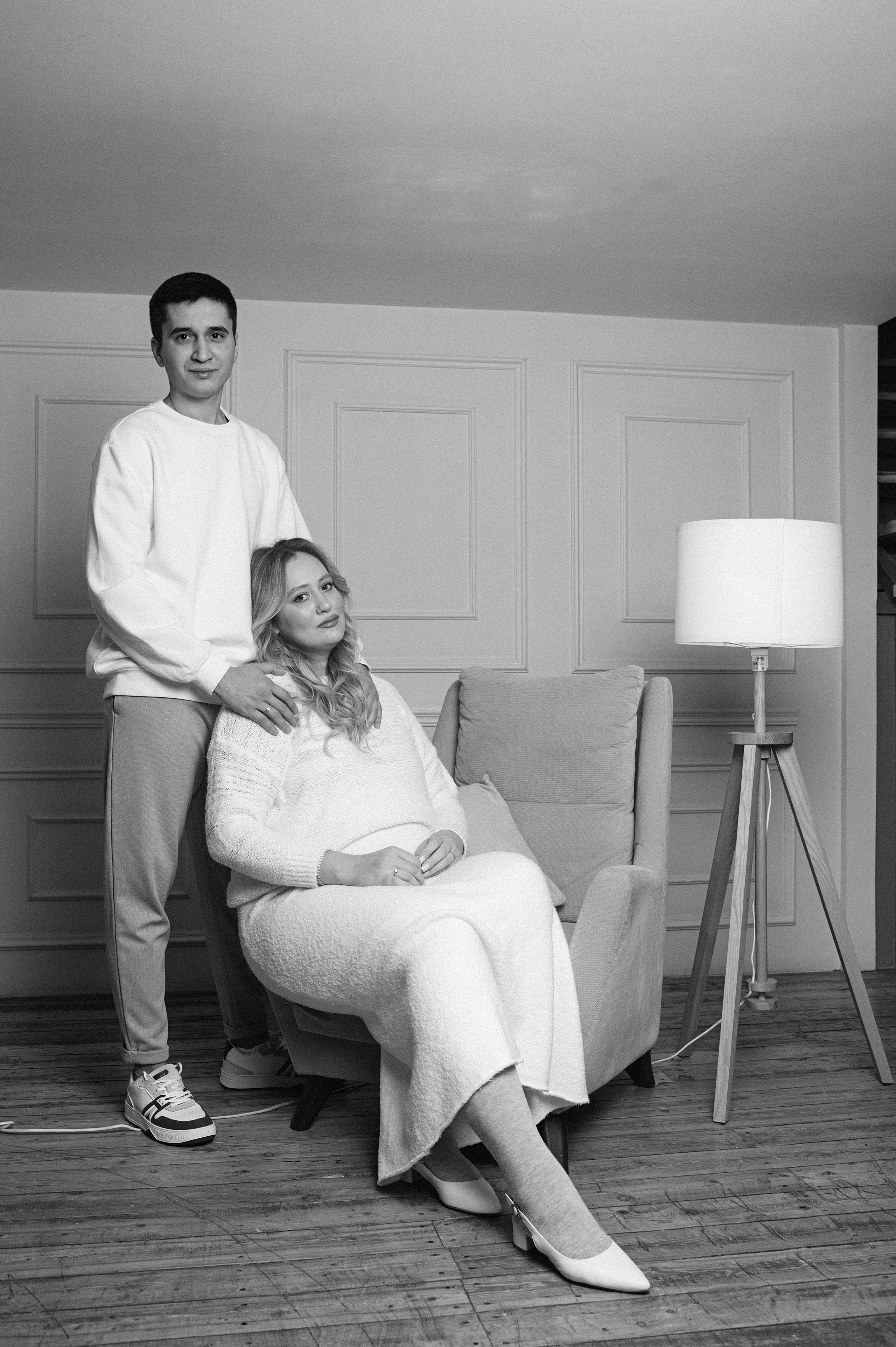 Фотосессия для Мурада и Марьям