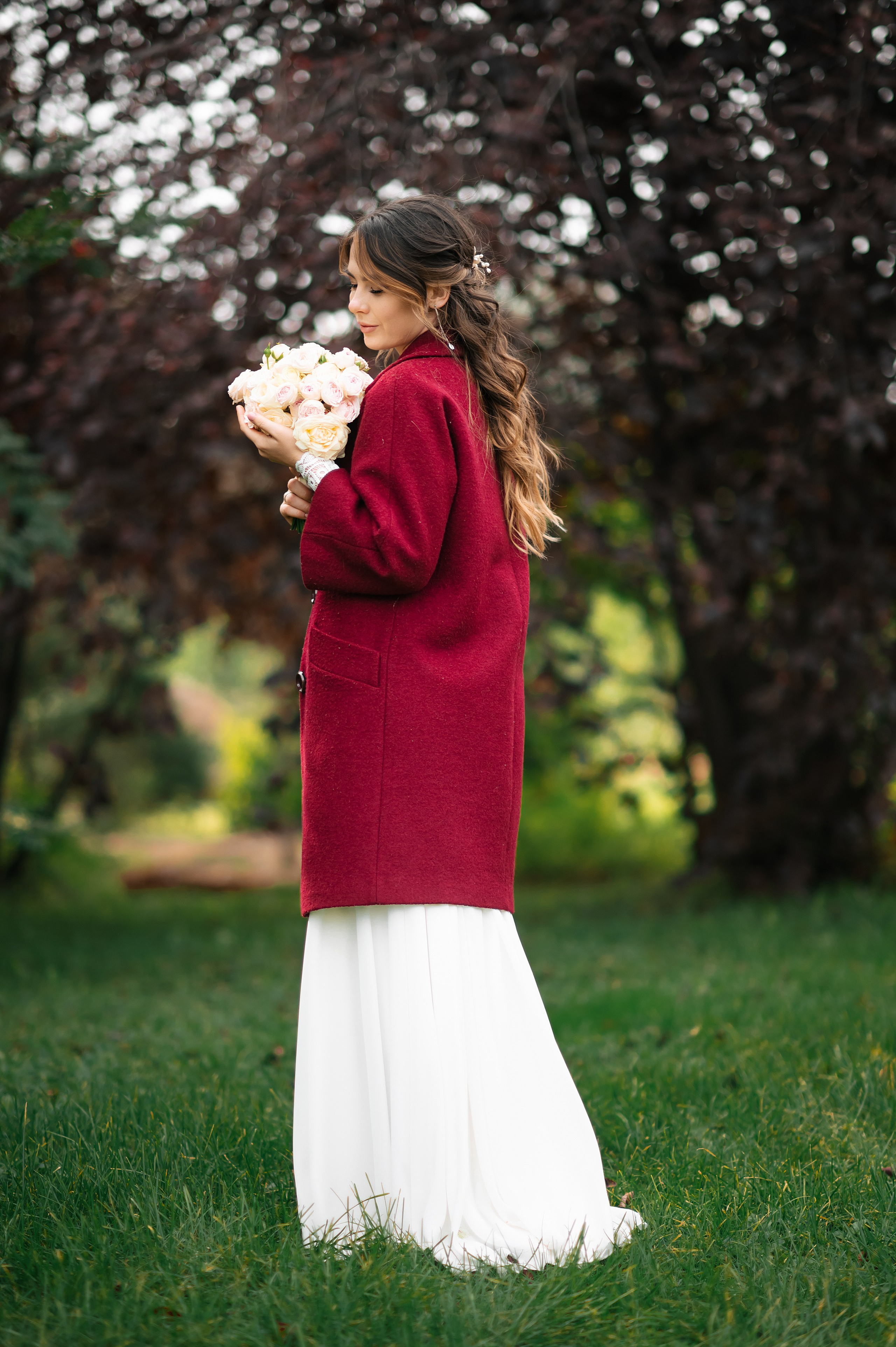 Свадебная фотосессия Александра и Дмитрий