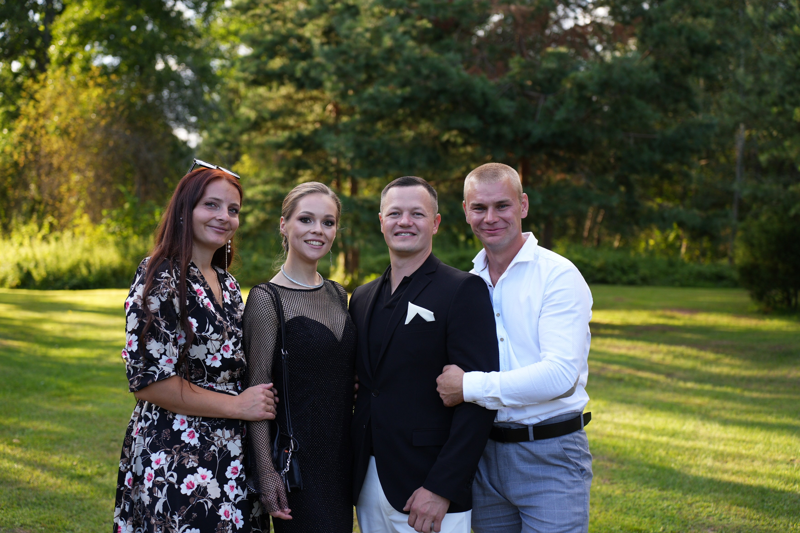 35 лет. Семейный и свадебный фотограф Минск, Беларусь Анна Орловская