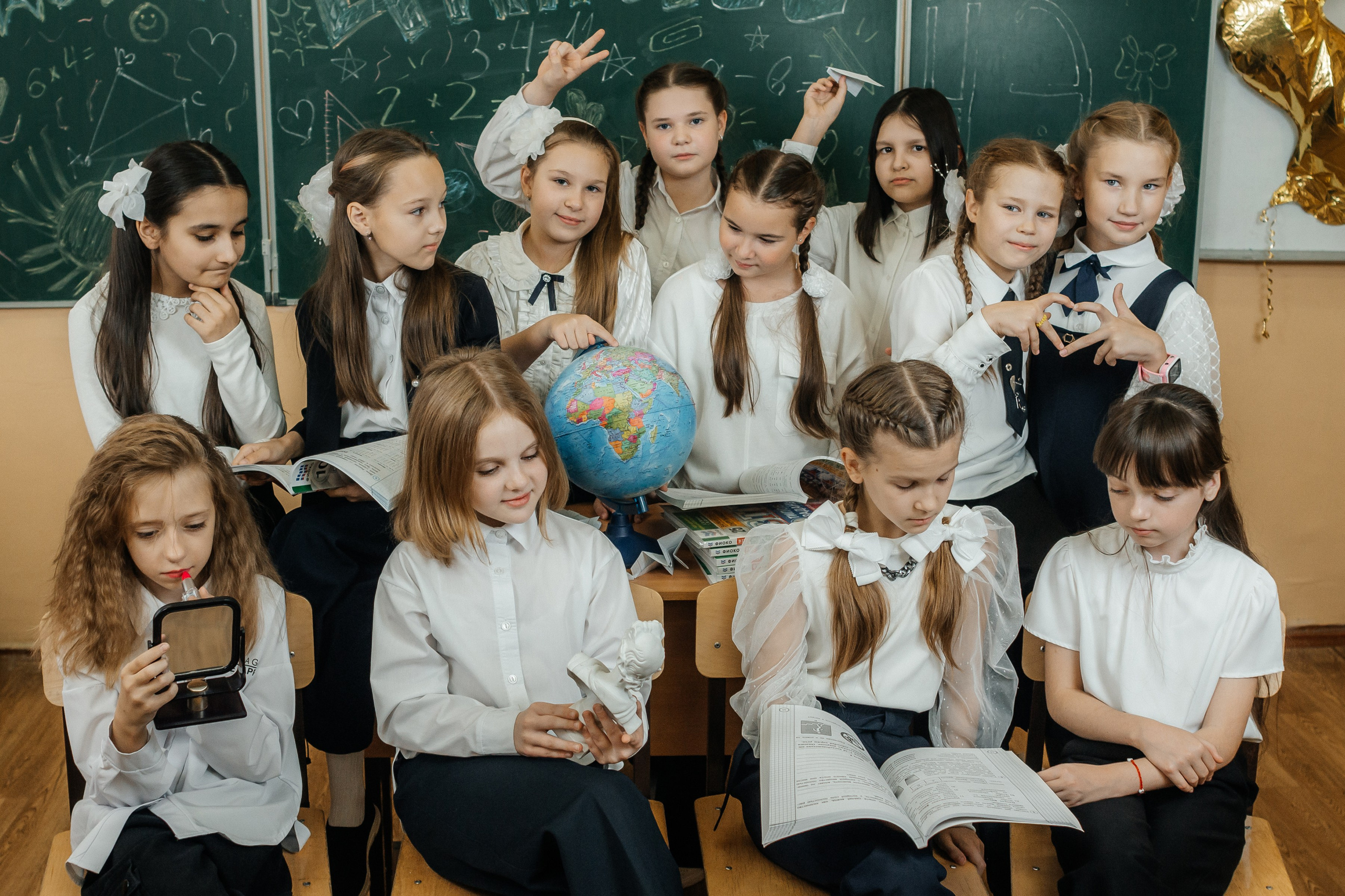 4 кл СОШ 54. Ольга Плаксина фотограф в Саратове