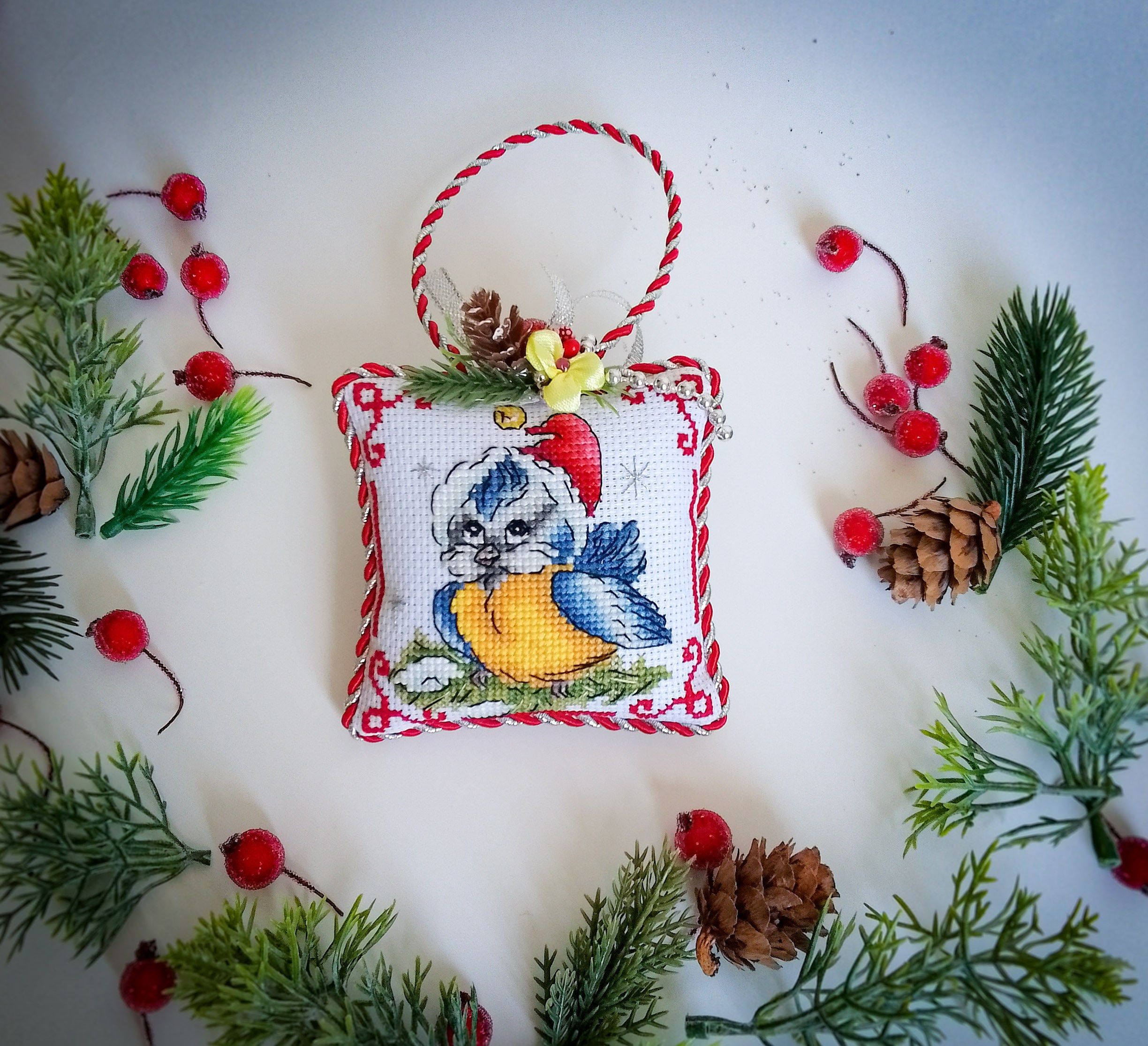 Микро вышивка. ВАЛИНОР — выставка-продажа hand made