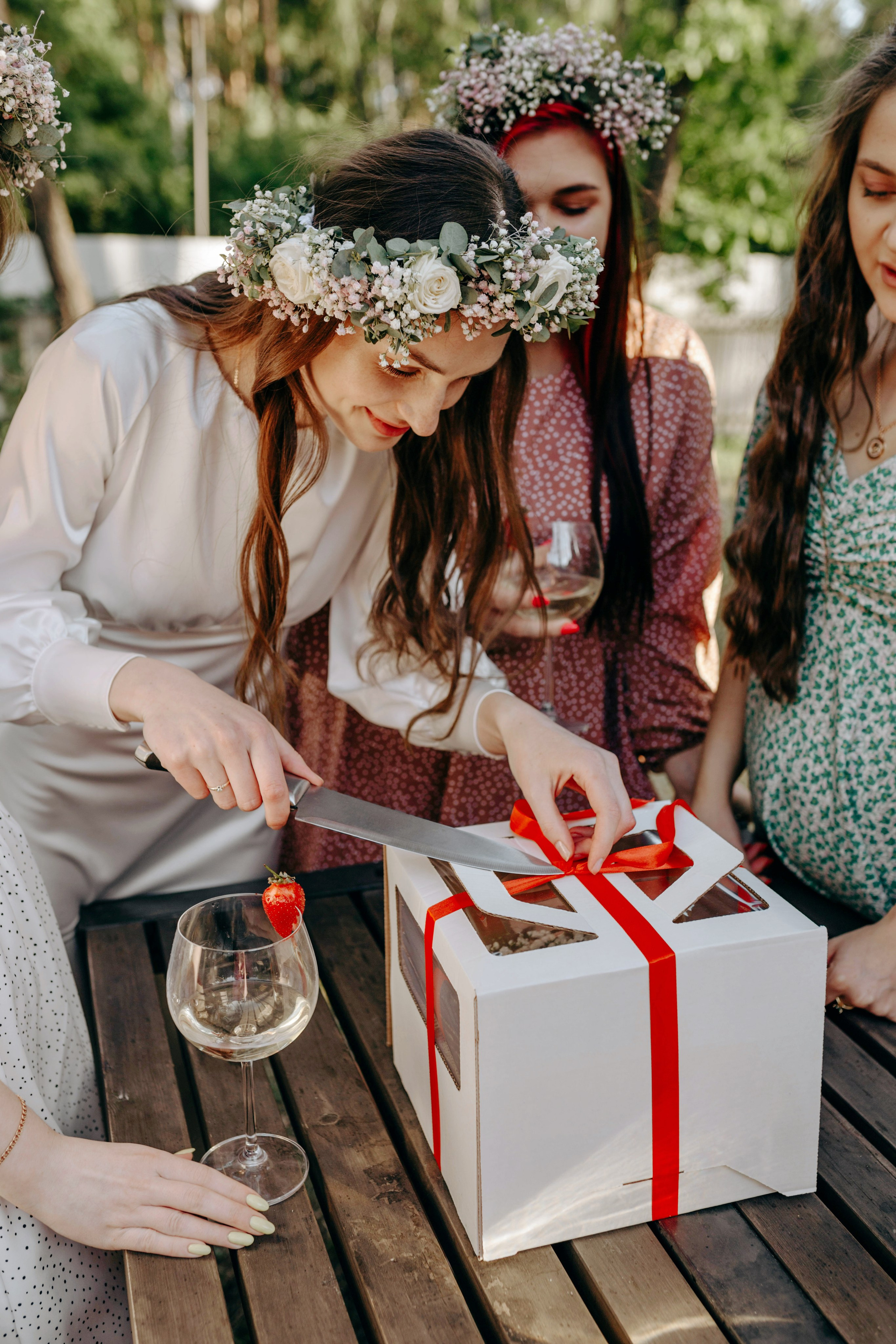 Девичник Ани. Евгения Мартынова фотограф в Курске и Орле