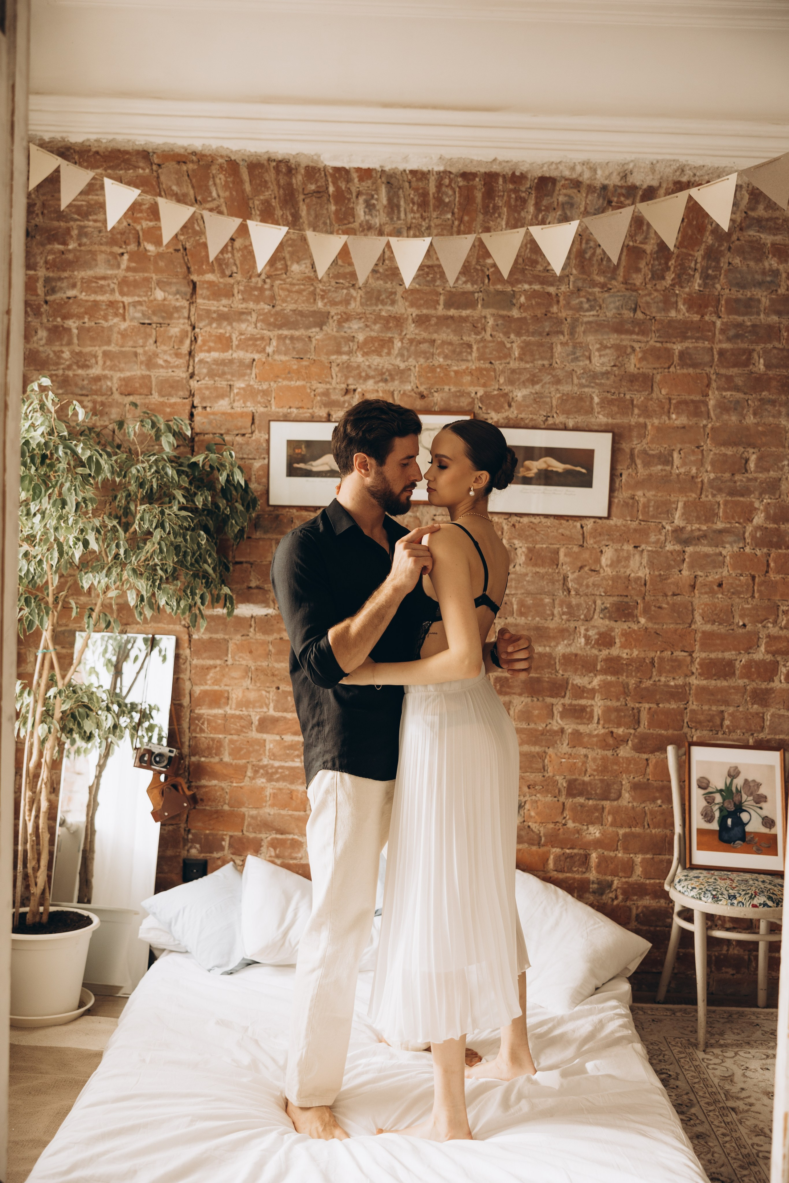 Полина и Дмитрий. Семейный фотограф в Москве Виктория Ястребинская