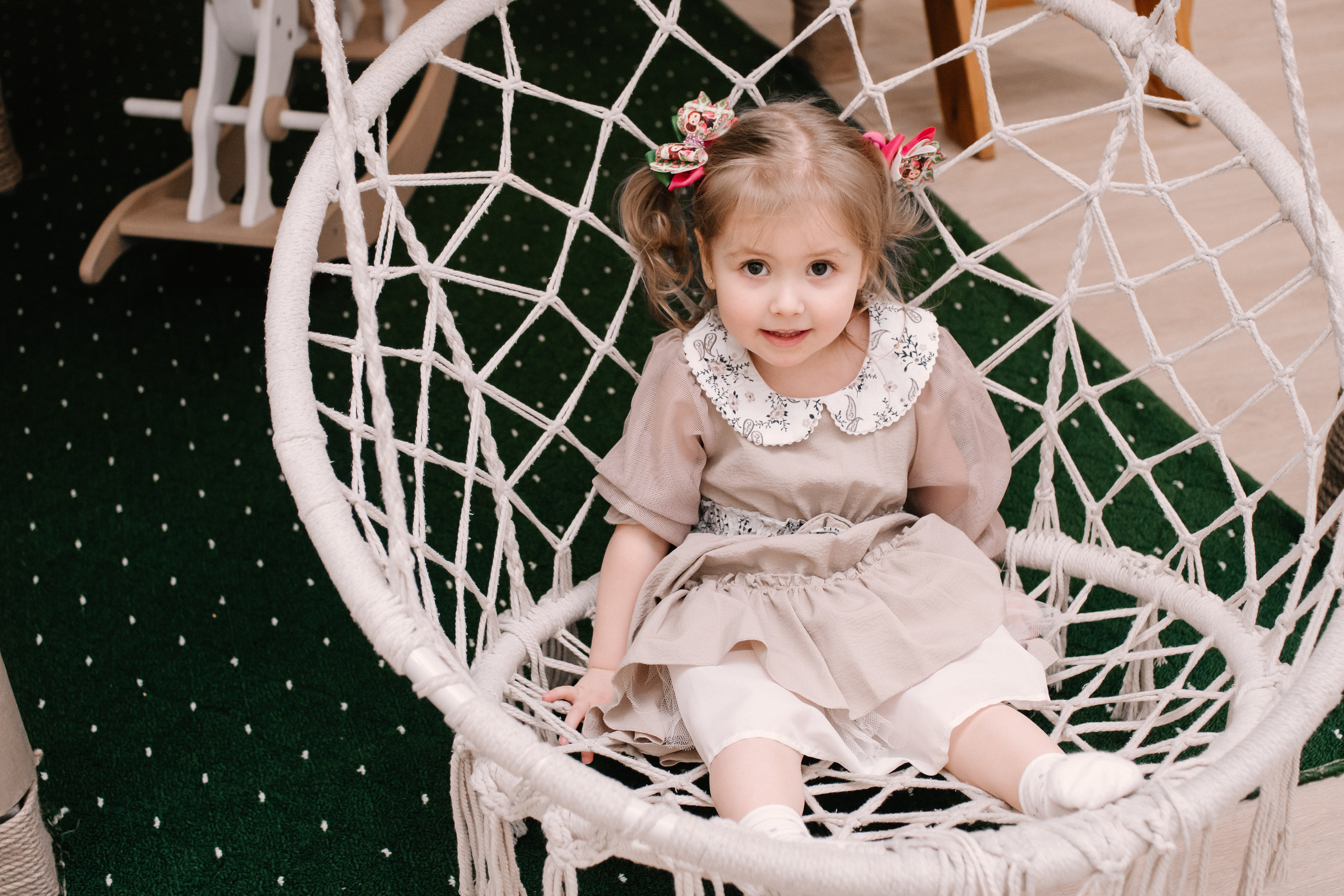 День Рождения Кати. 3 годика. Фотограф в Челябинске Любовь Денисенко