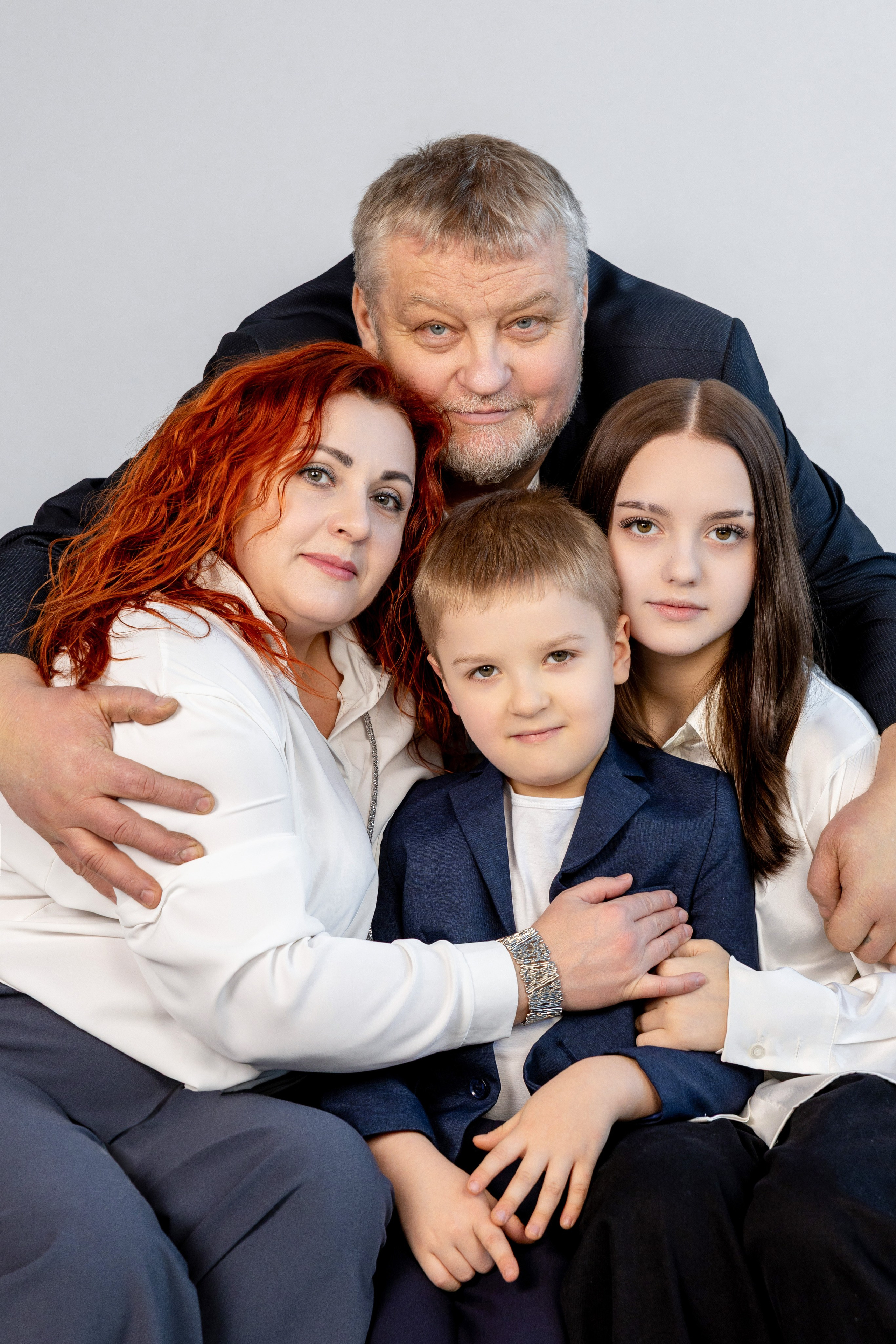 Банда. Фотограф Екатерина Голицына