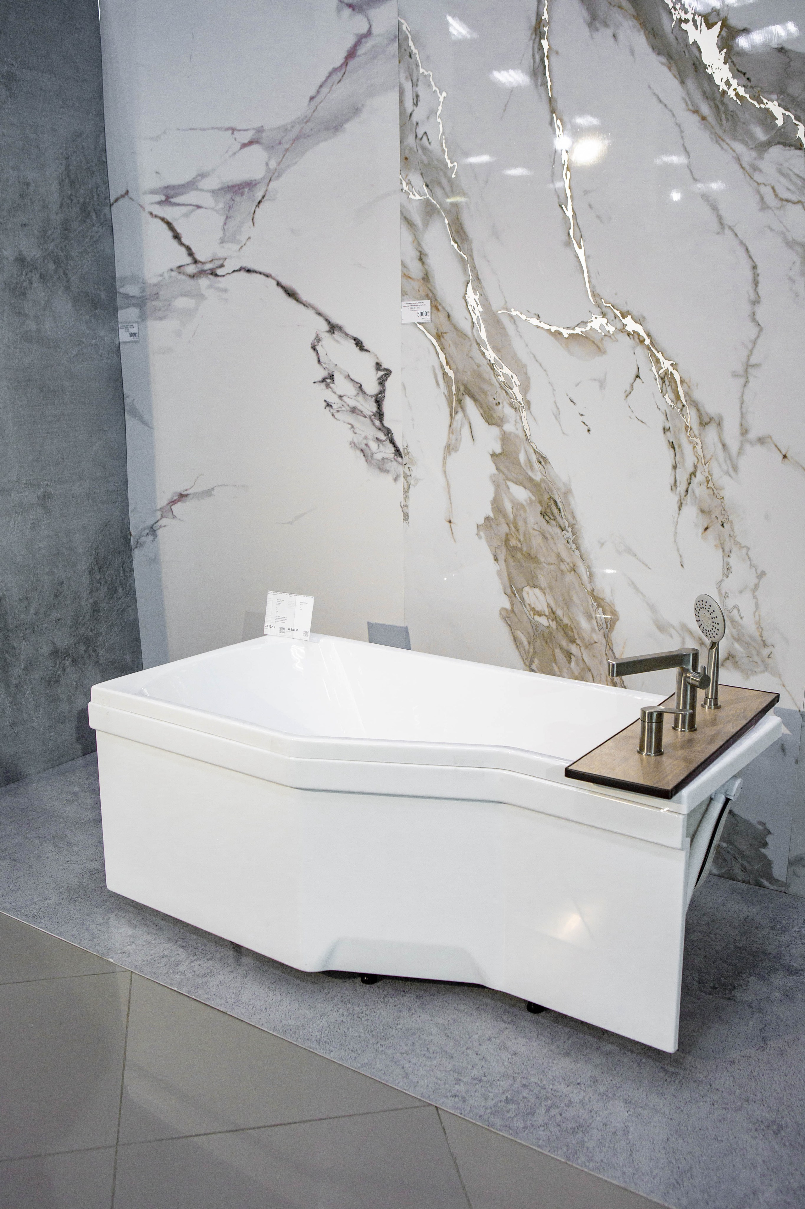 Стеновые панели. Фотограф Екатерина Голицына