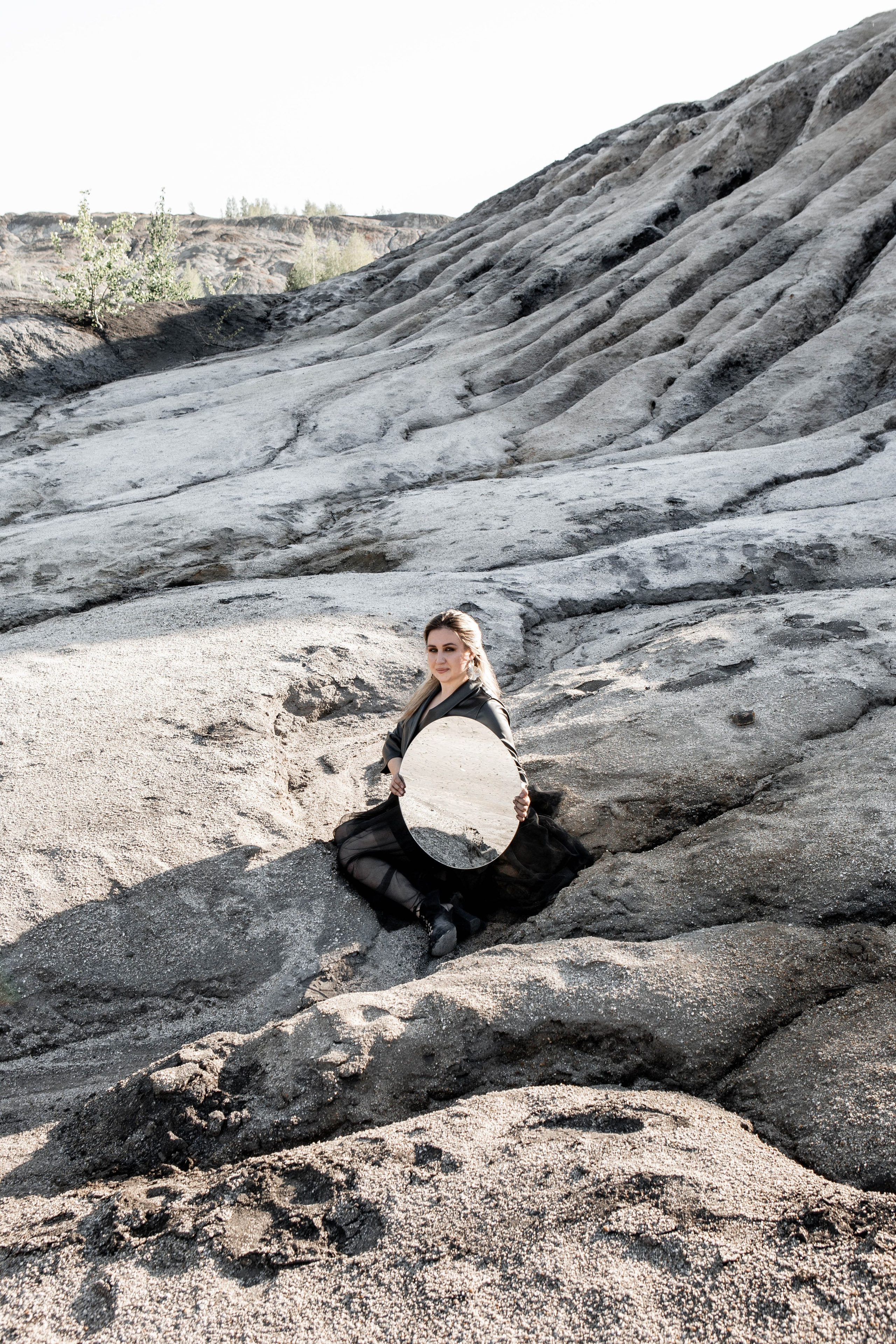 На Марсе. Фотограф Екатерина Голицына