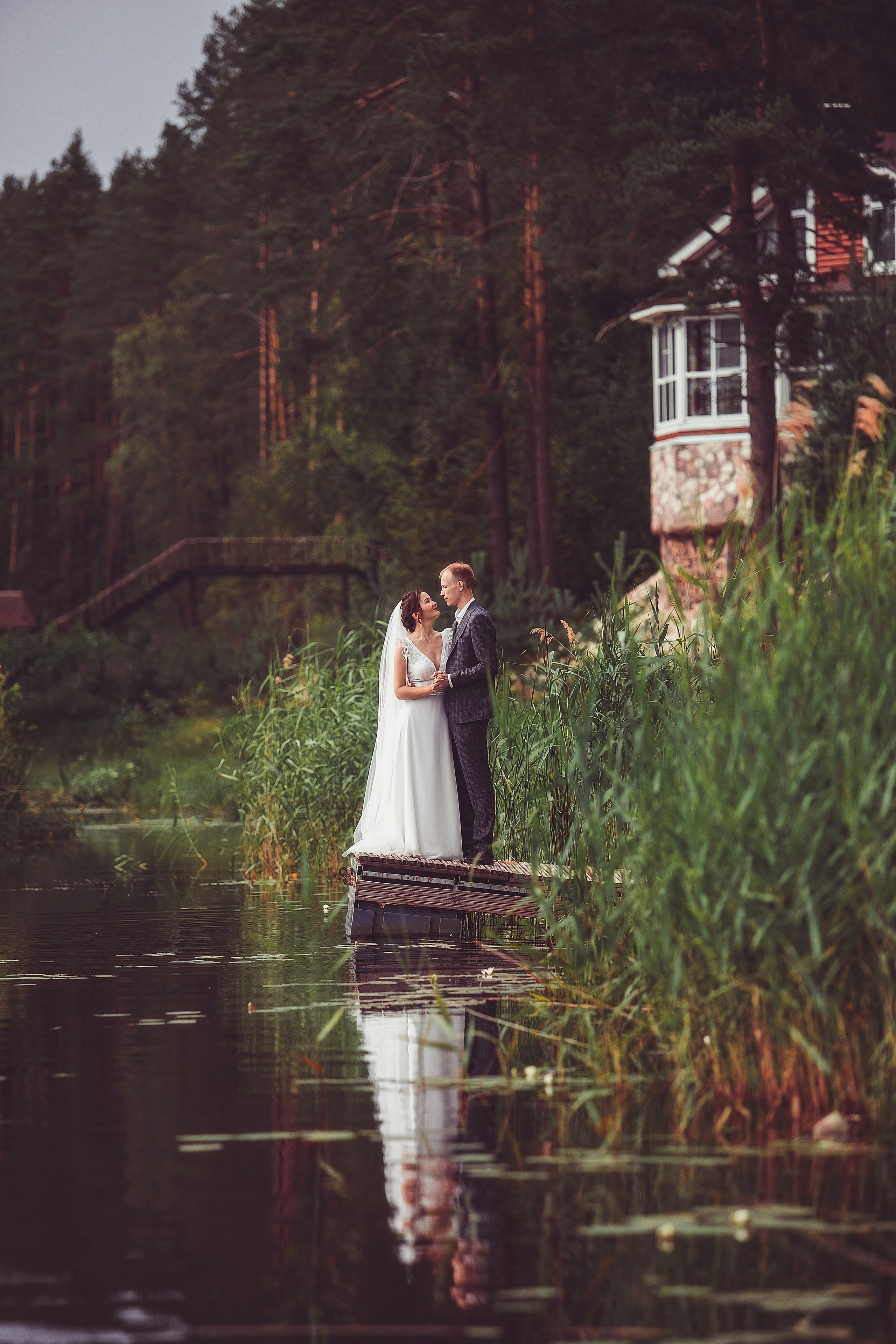 Свадебные съёмки