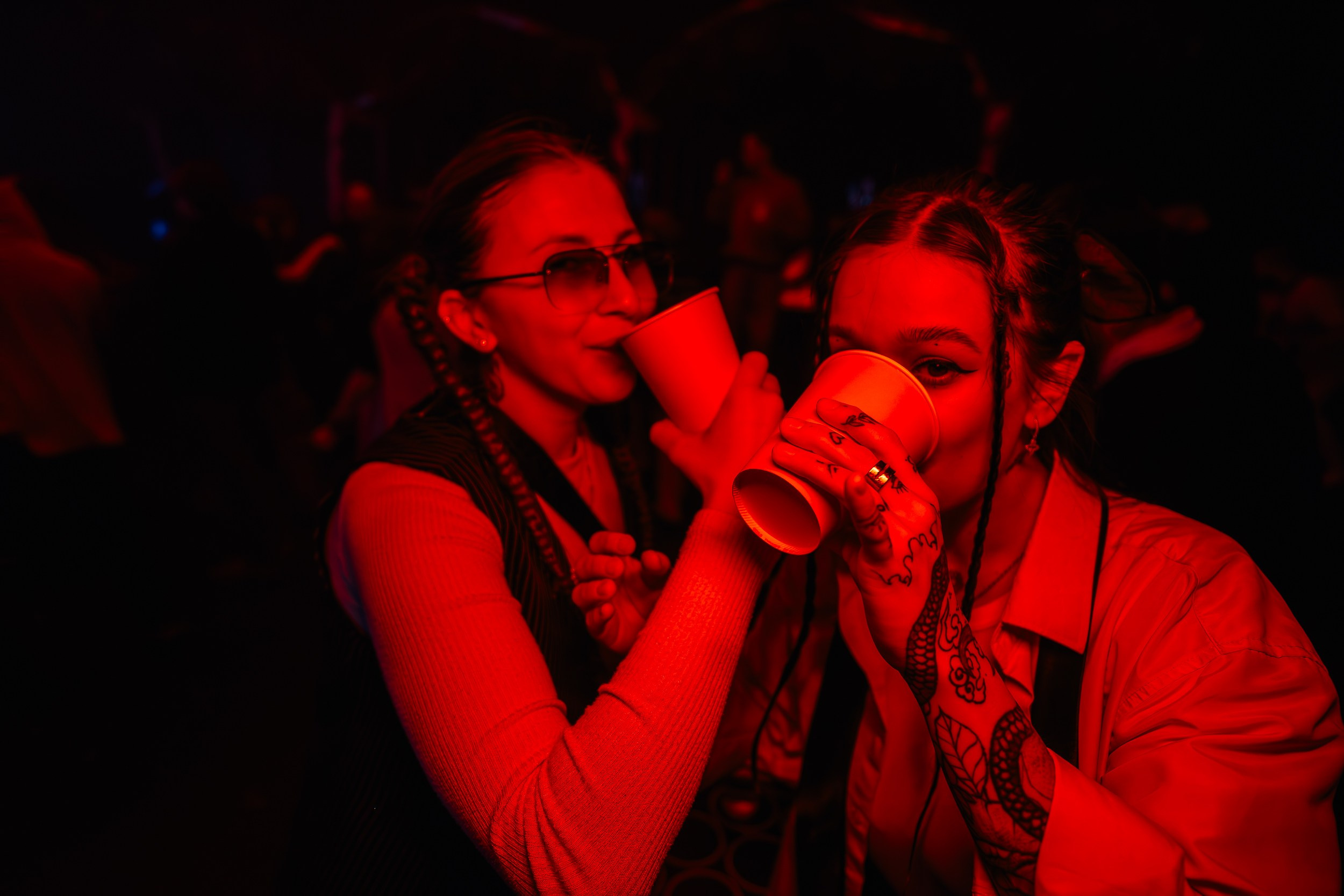 Вечеринка в клубе CULT Санкт-Петербург. Репортажный фотограф, Санкт-Петербург