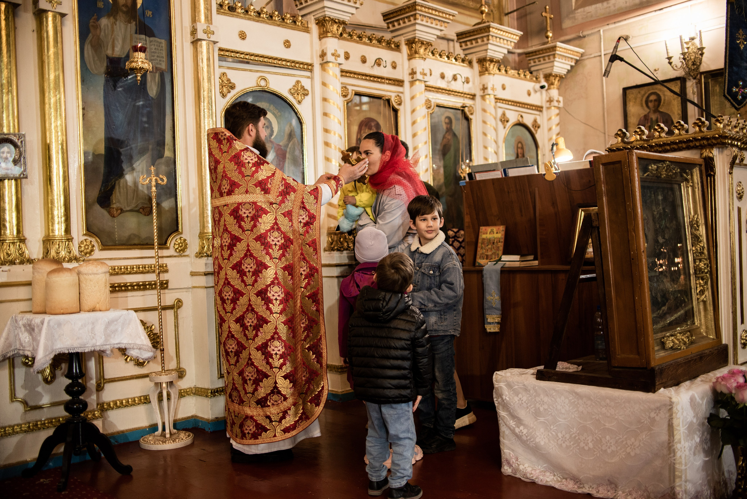 Четверг светлой седмицы 20.04.2023. Семейный и свадебный фотограф в Феодосии и Коктебеле