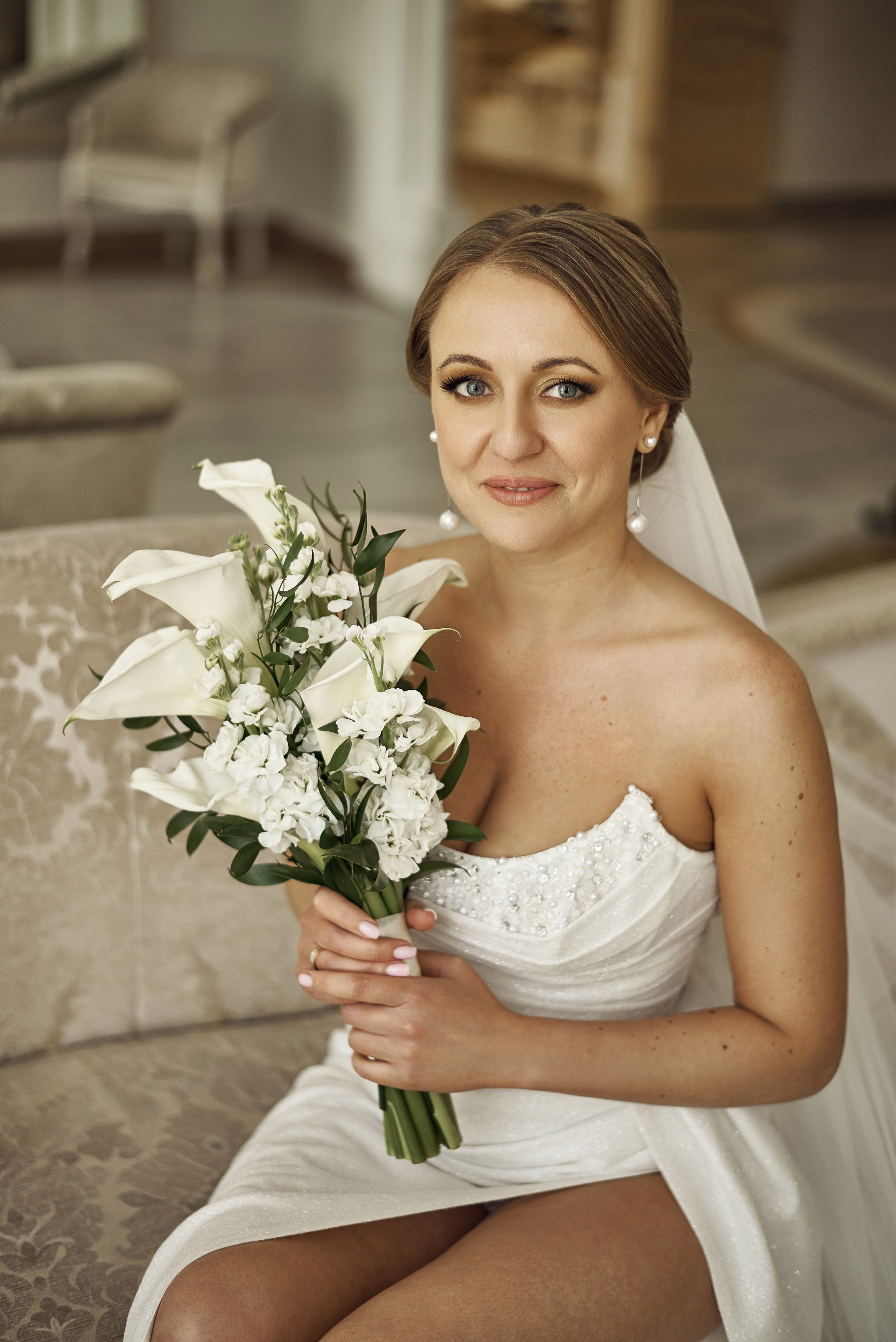 Ирина и Денис. Свадебный и семейный фотограф в Щёкино, Тула I Мария Житная