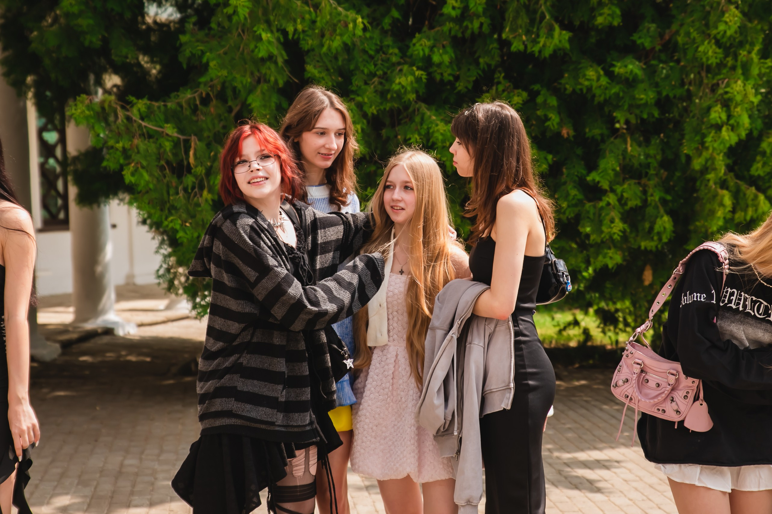 Выпускной 9-го класса. JUSTDOITBRATFILMS