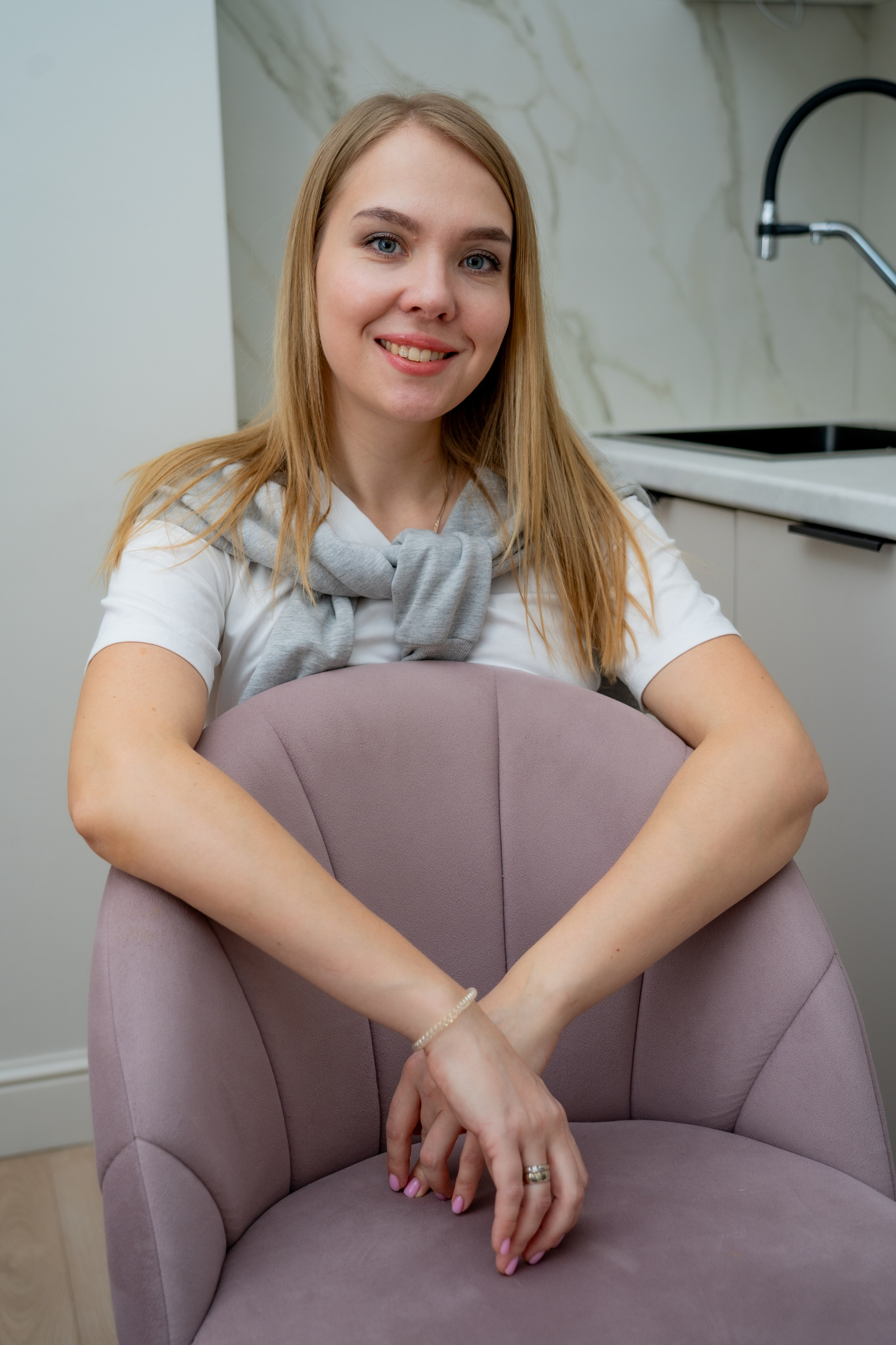 Организатор пространства Ольга. Marshal-pho. Фотограф Иван Маршалкин в Москве, Подольске и МО