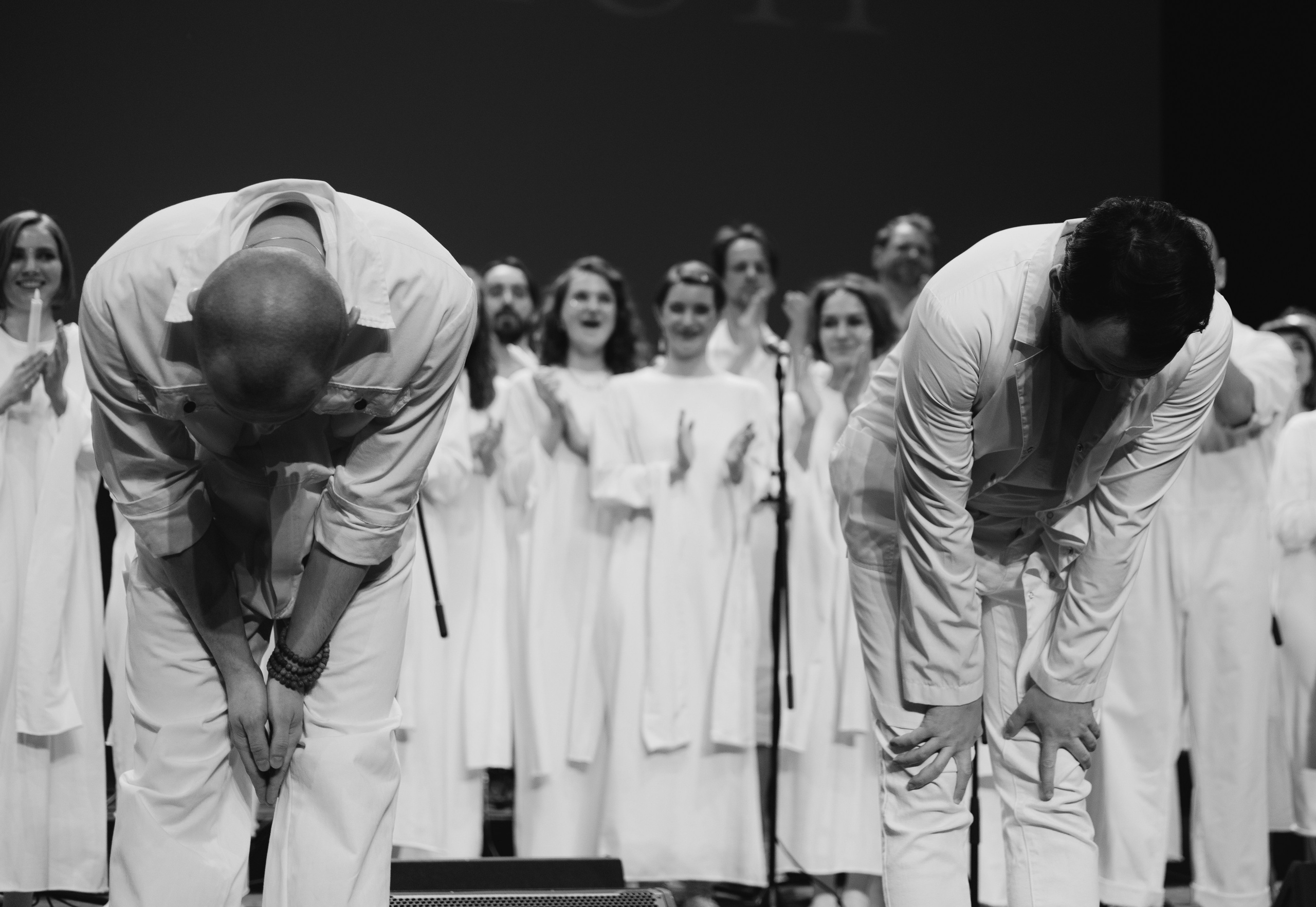 ATTAQUE DE PANIQUE. Réflexion. RUSLAN ROZANOV