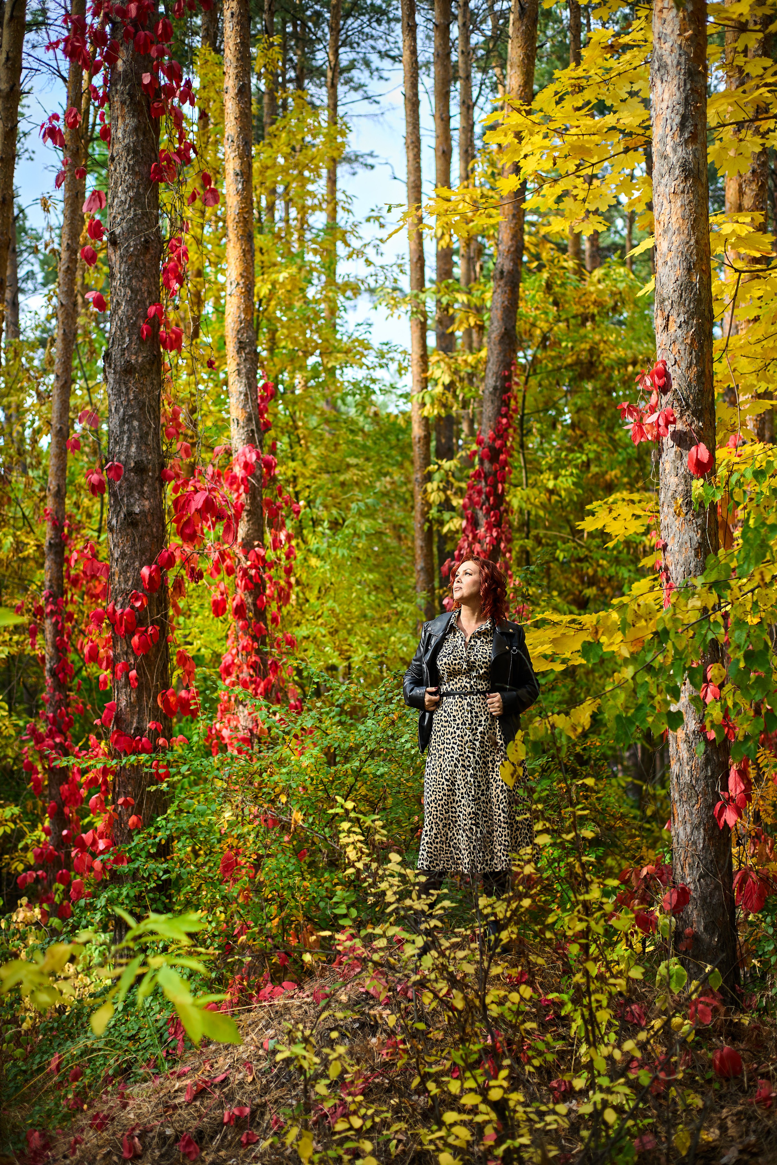Мария. Фотограф Анастасия Лёвушкина