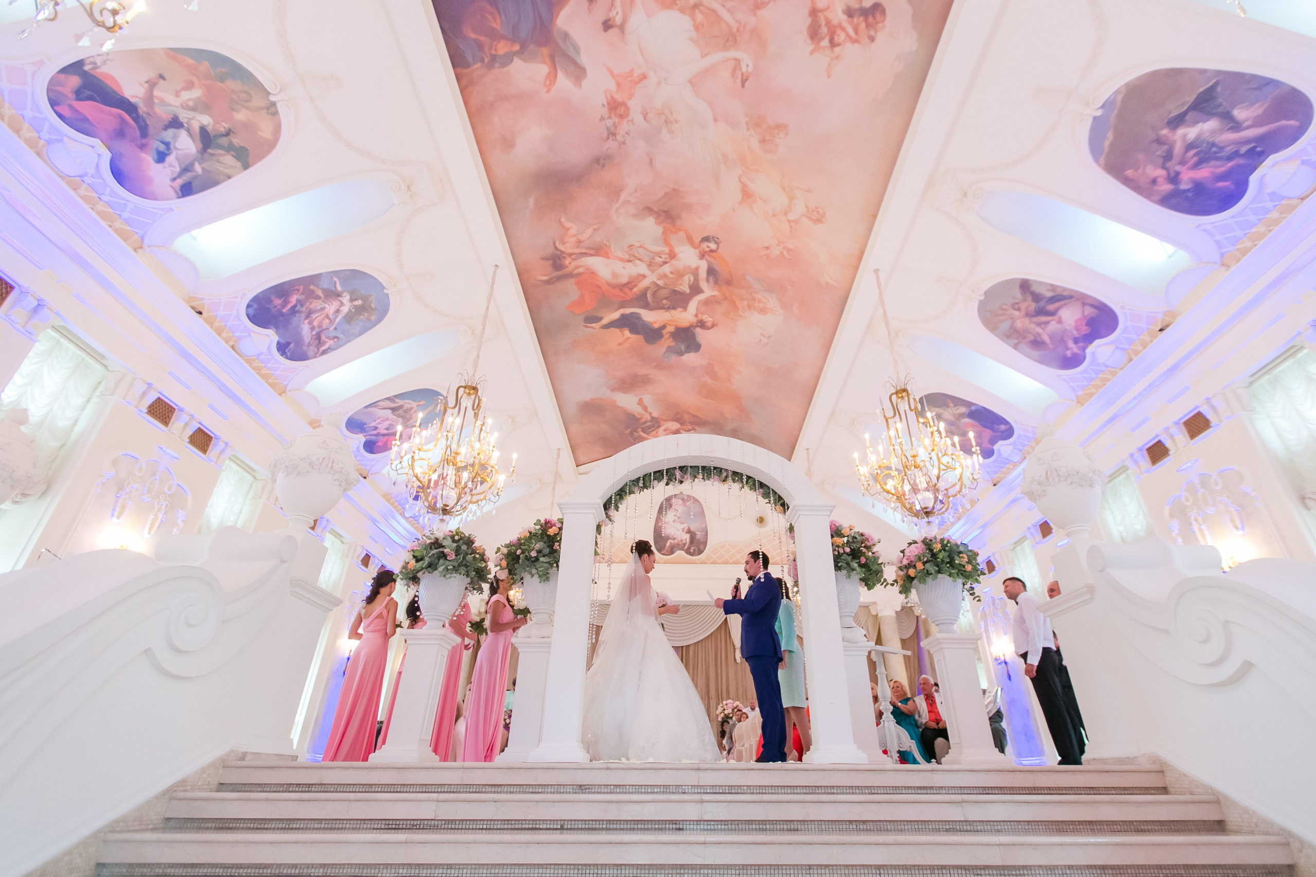 Свадебное. Фотограф событий, Максим Романенко