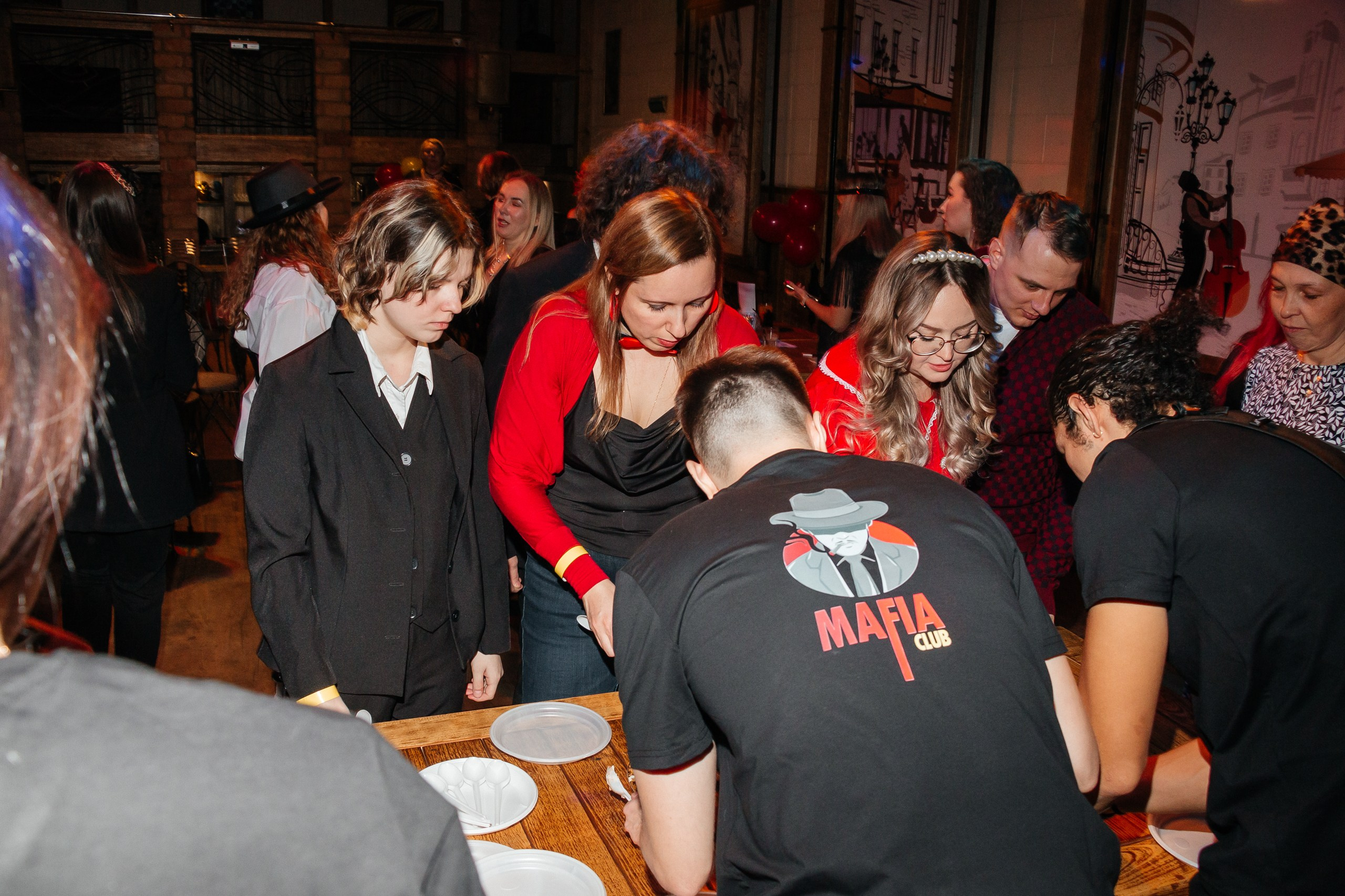 День рождения Мафии. Фотограф в Новокузнецке Иван Дендин