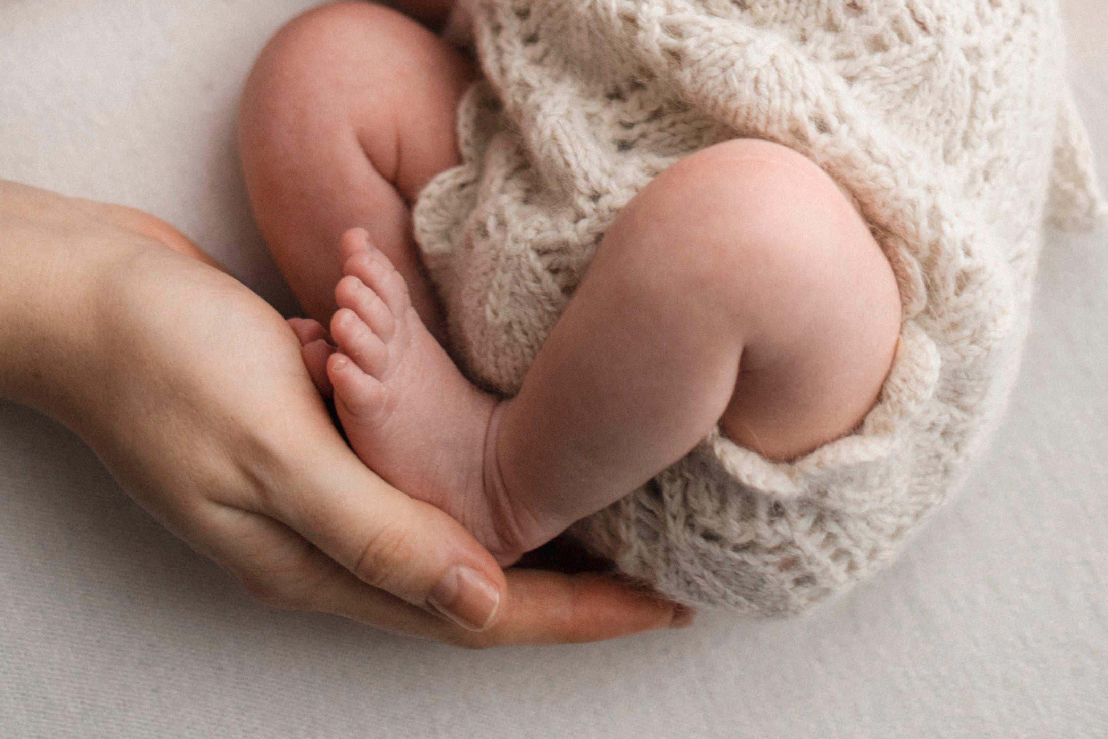 Newborn. Семейный и детский фотограф в Самара Егорова Ирина