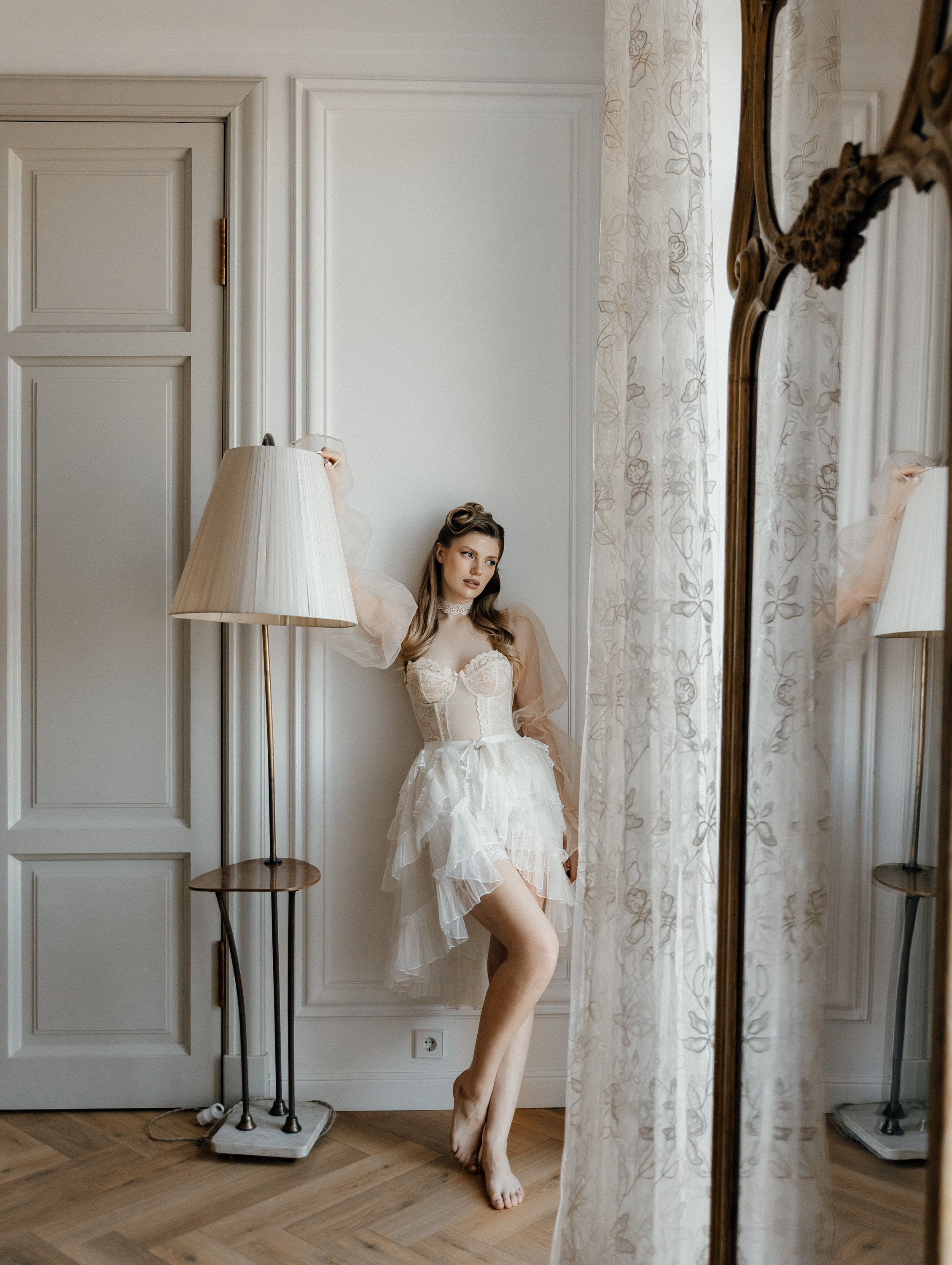 Полина. Свадебный фотограф в Казани и Санкт-Петербурге Евгения Есенина