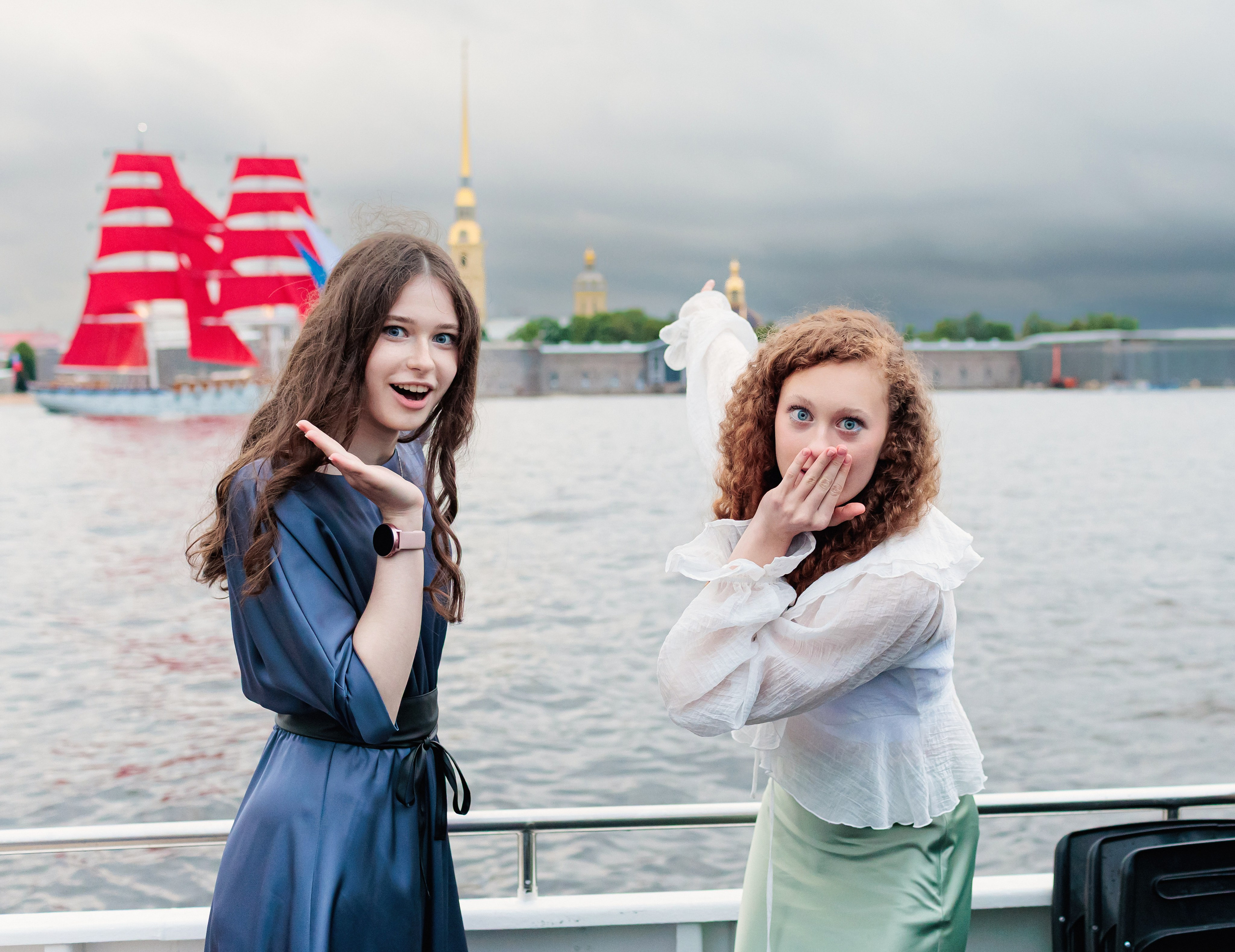 Выпускной. Свадебный, семейный, детский фотограф в Санкт-Петербурге