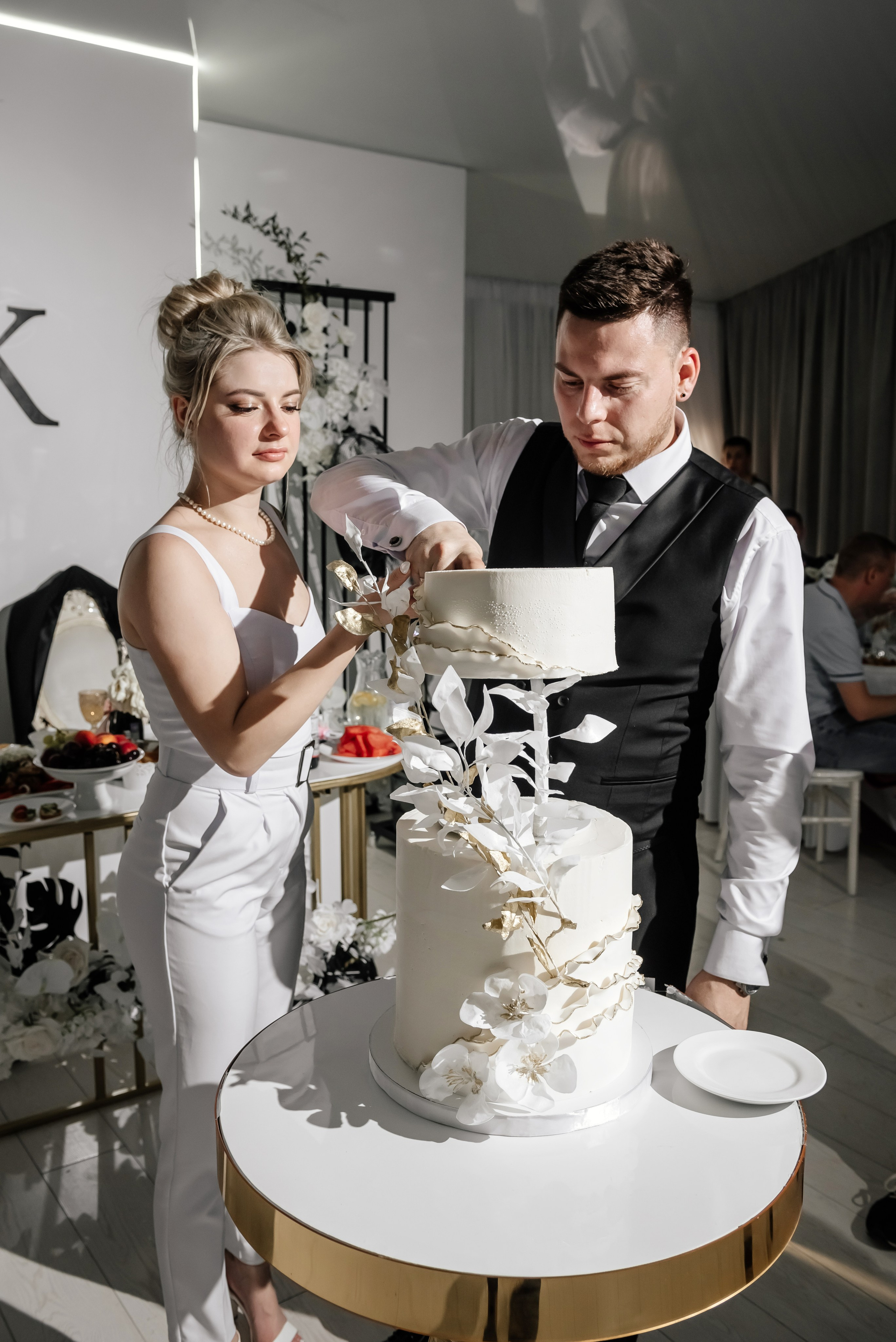 Даниил & Карина. Ваш свадебный фотограф Владимир Ямулин / Стерлитамак и РБ