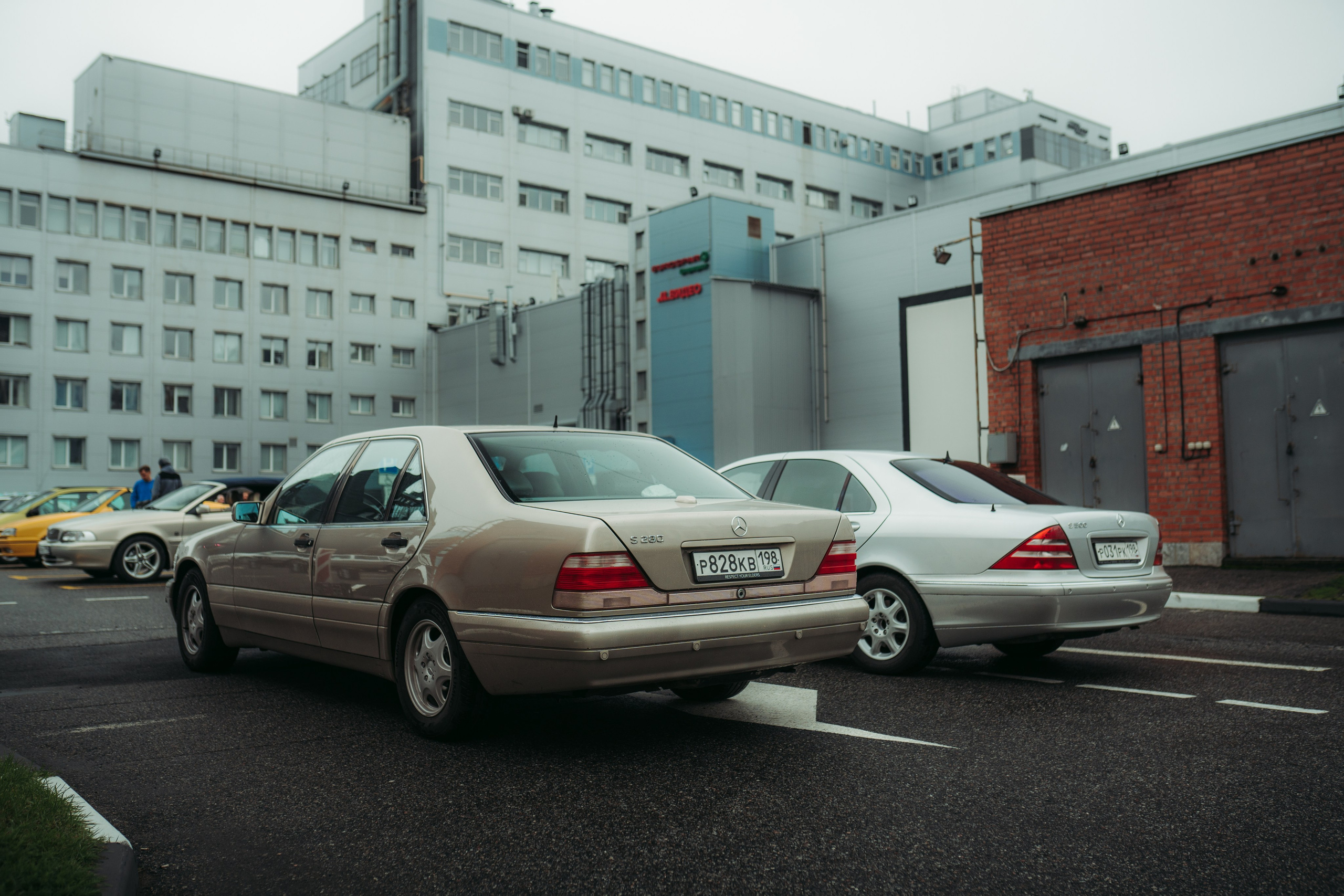 Cars and Coffee 30/08/25. Автомобильный фотограф Антон Цырулев