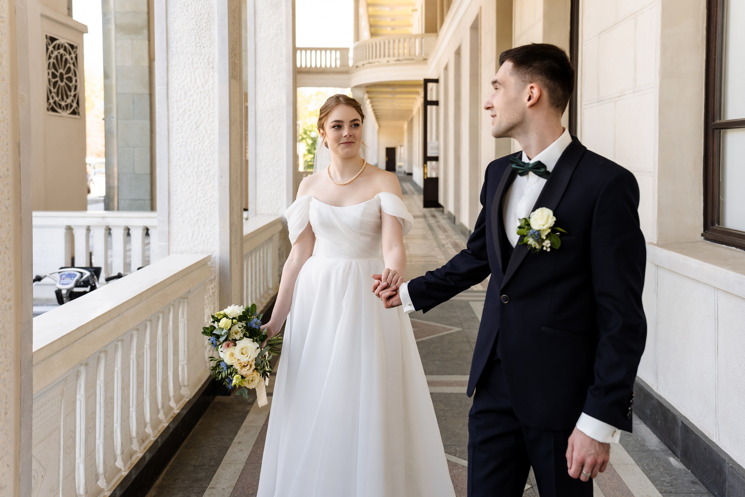 Свадьба Ксении и Григория. Свадебный фотограф в Москве Яна Деньгина