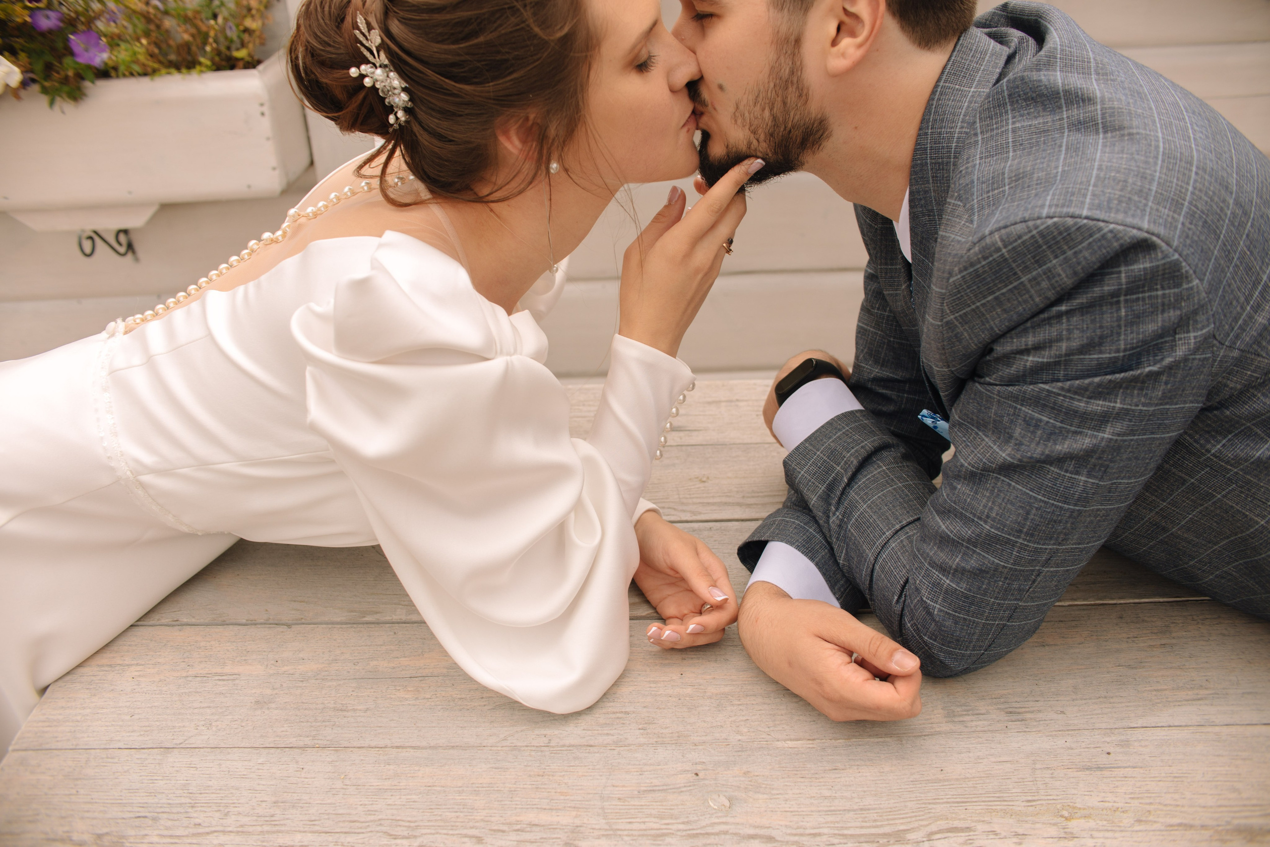 Дарья и Егор. Свадебный и семейный фотограф в Челябинске