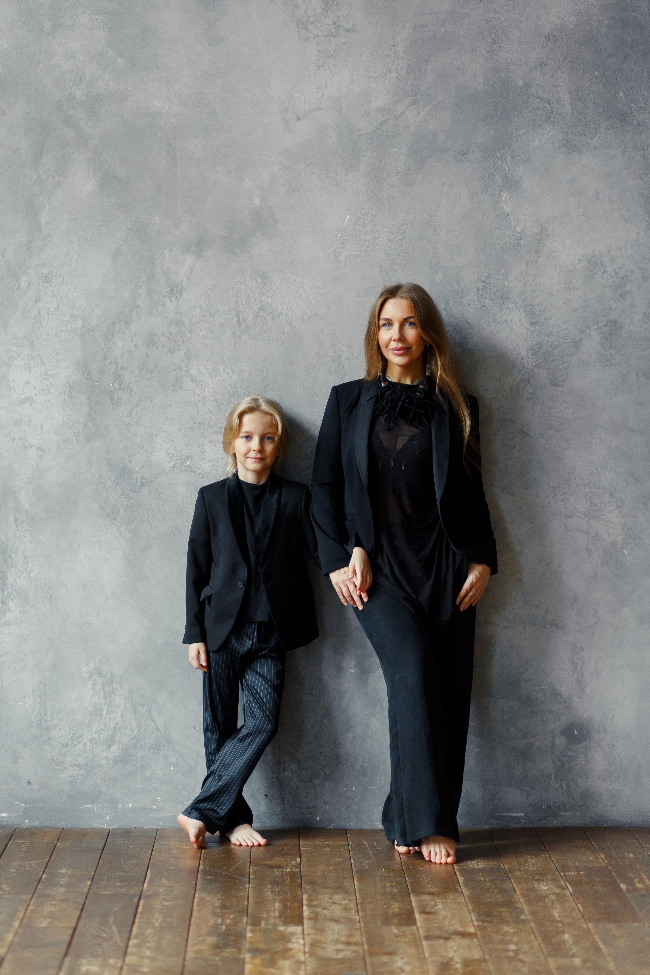 Анна и Матвей. Семейный и портретный фотограф в Санкт-Петербурге Андрей Воробьев