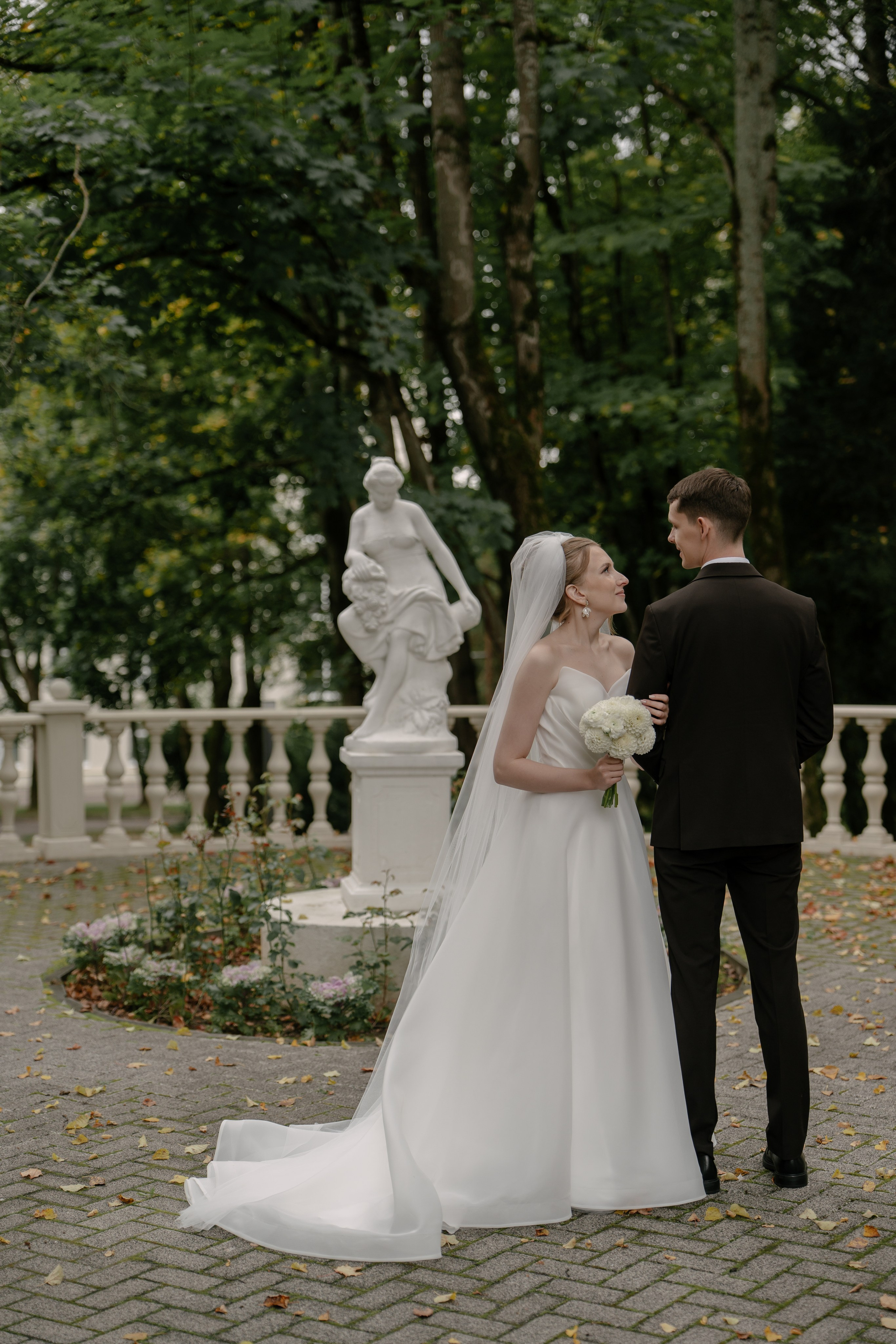 Саша и Катя. Свадебный и семейный фотограф в Москве и Красногорске — живые кадры | Анастасия Тихонова