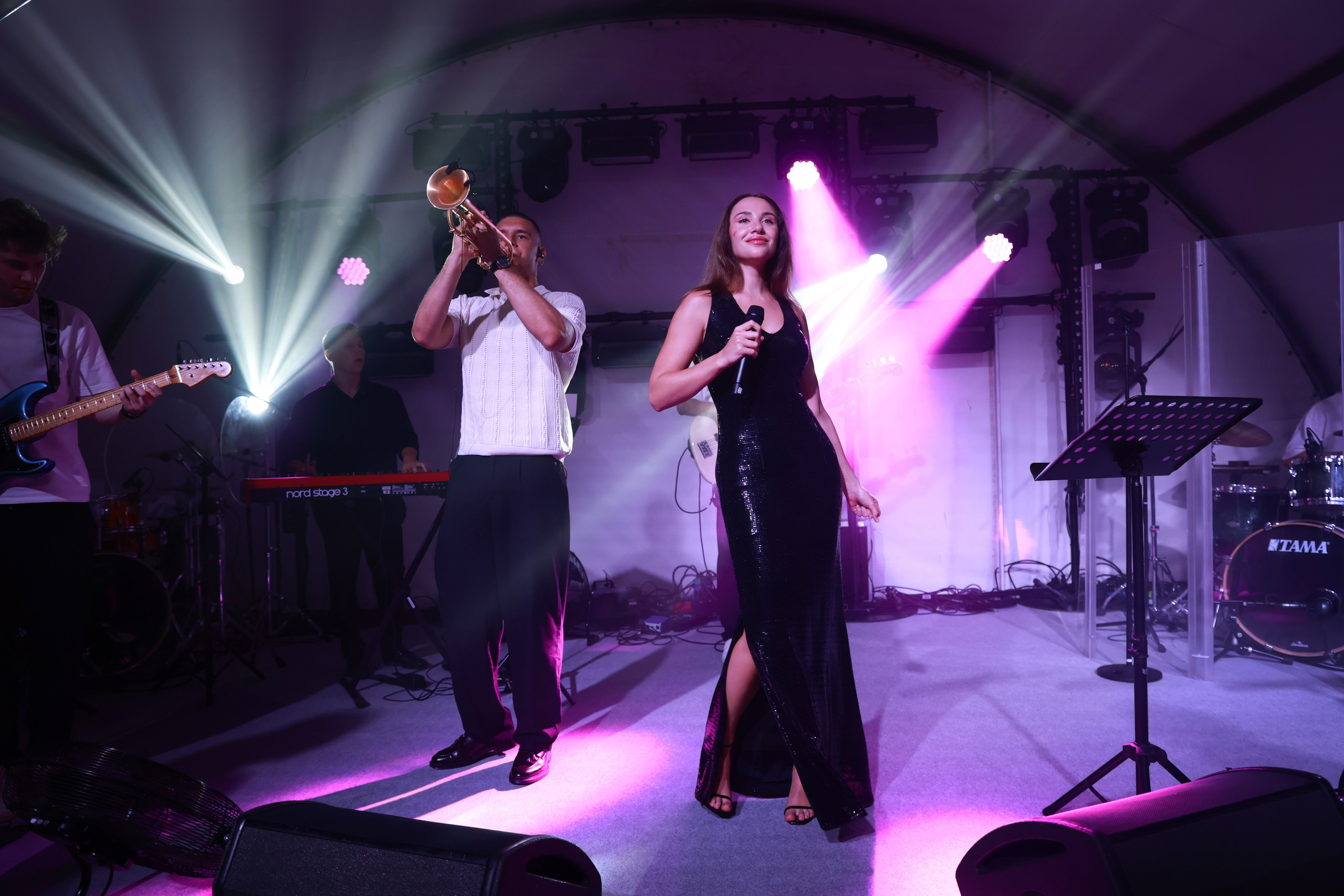 Миа Бойко и день строителя для компании ВИС. Татьяна Фомичева. Репортажный и светский фотограф в Москве