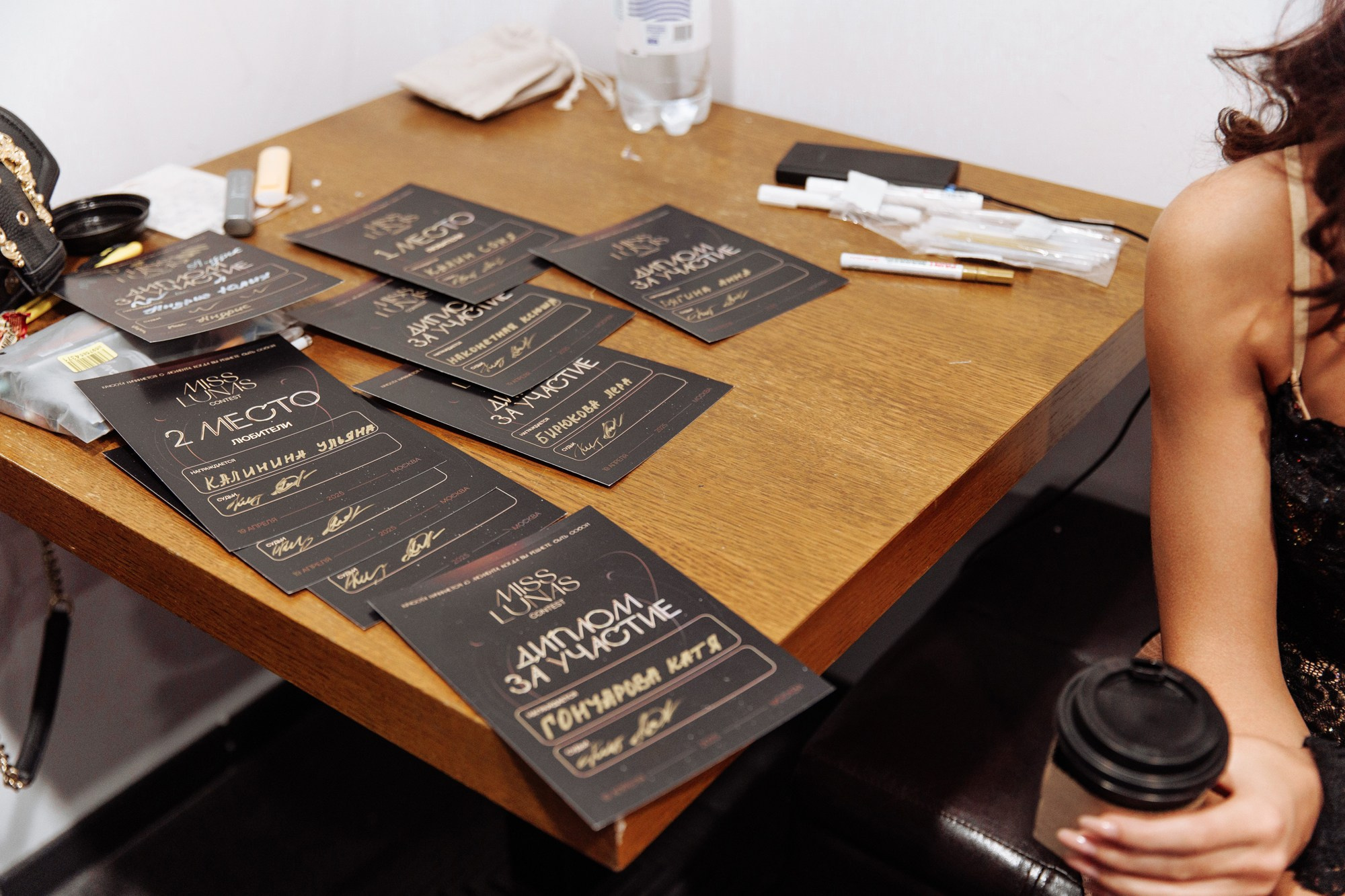 Живи, танцуя… (Мероприятие для школы танцев Lunas). Татьяна Фомичева. Репортажный и светский фотограф в Москве