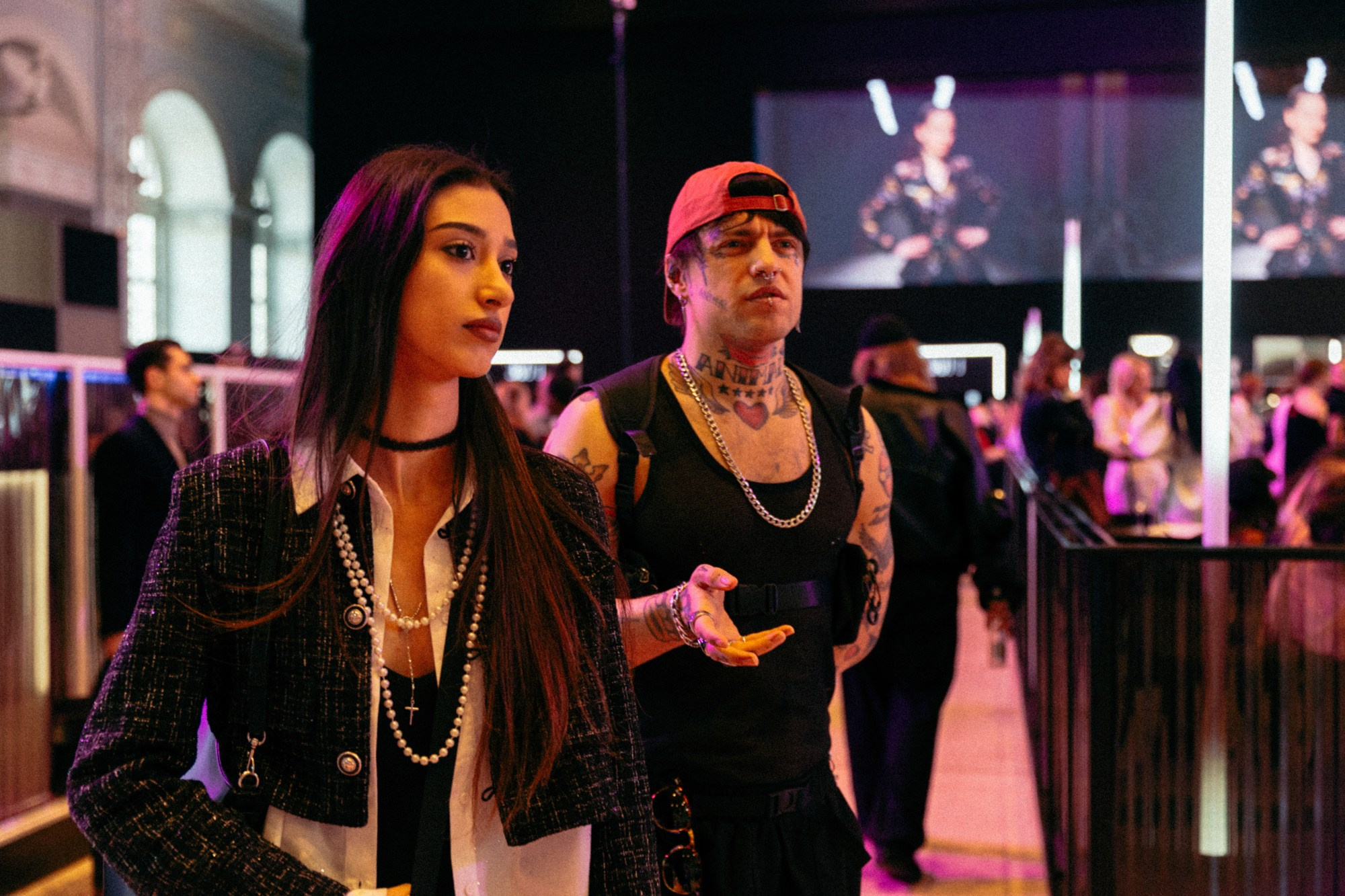 Где мода снимает маски. Backstage недели моды в Москве. Татьяна Фомичева. Репортажный и светский фотограф в Москве