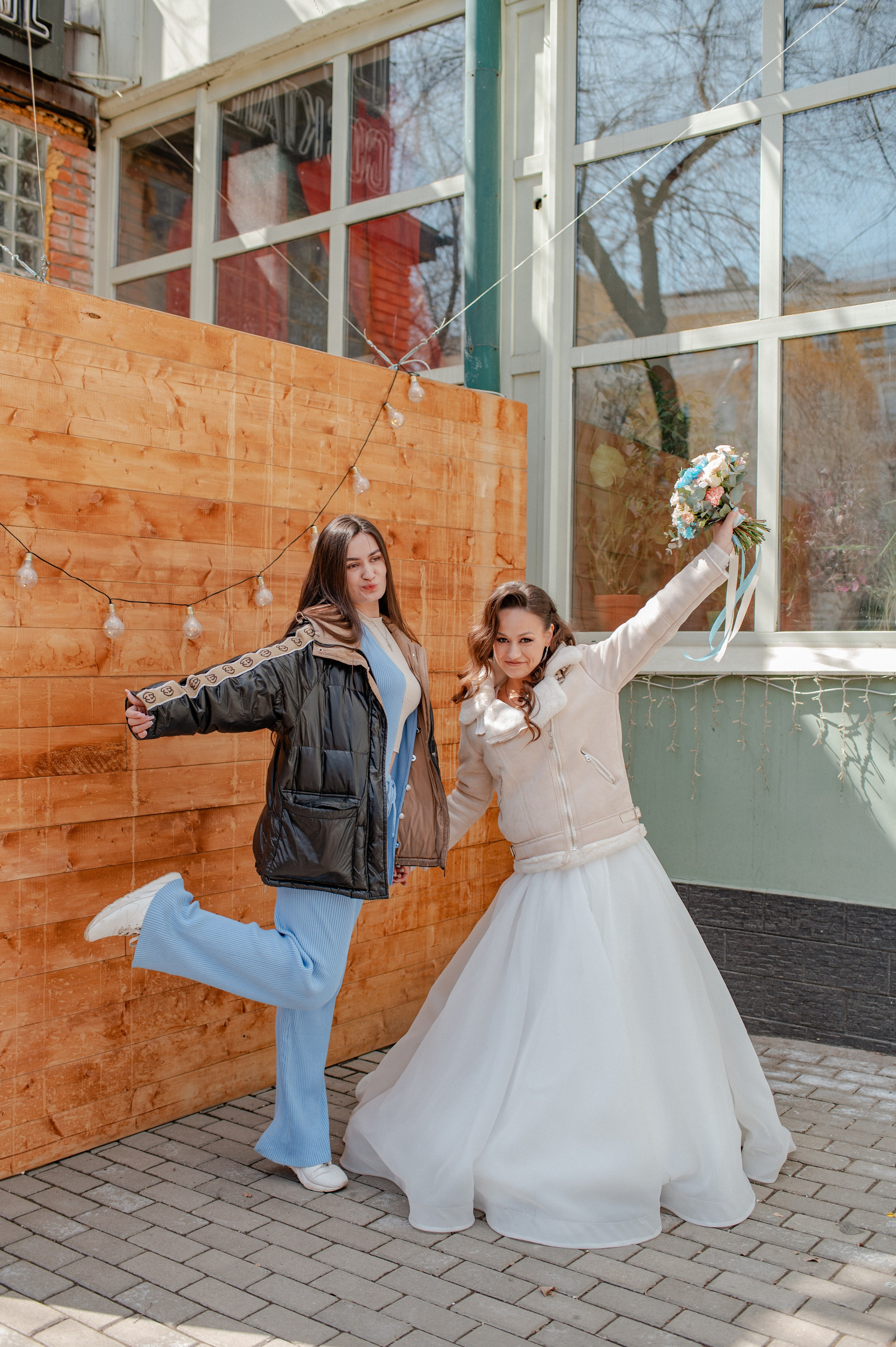 Сергей и Яна. Фотограф Виктория Воронина