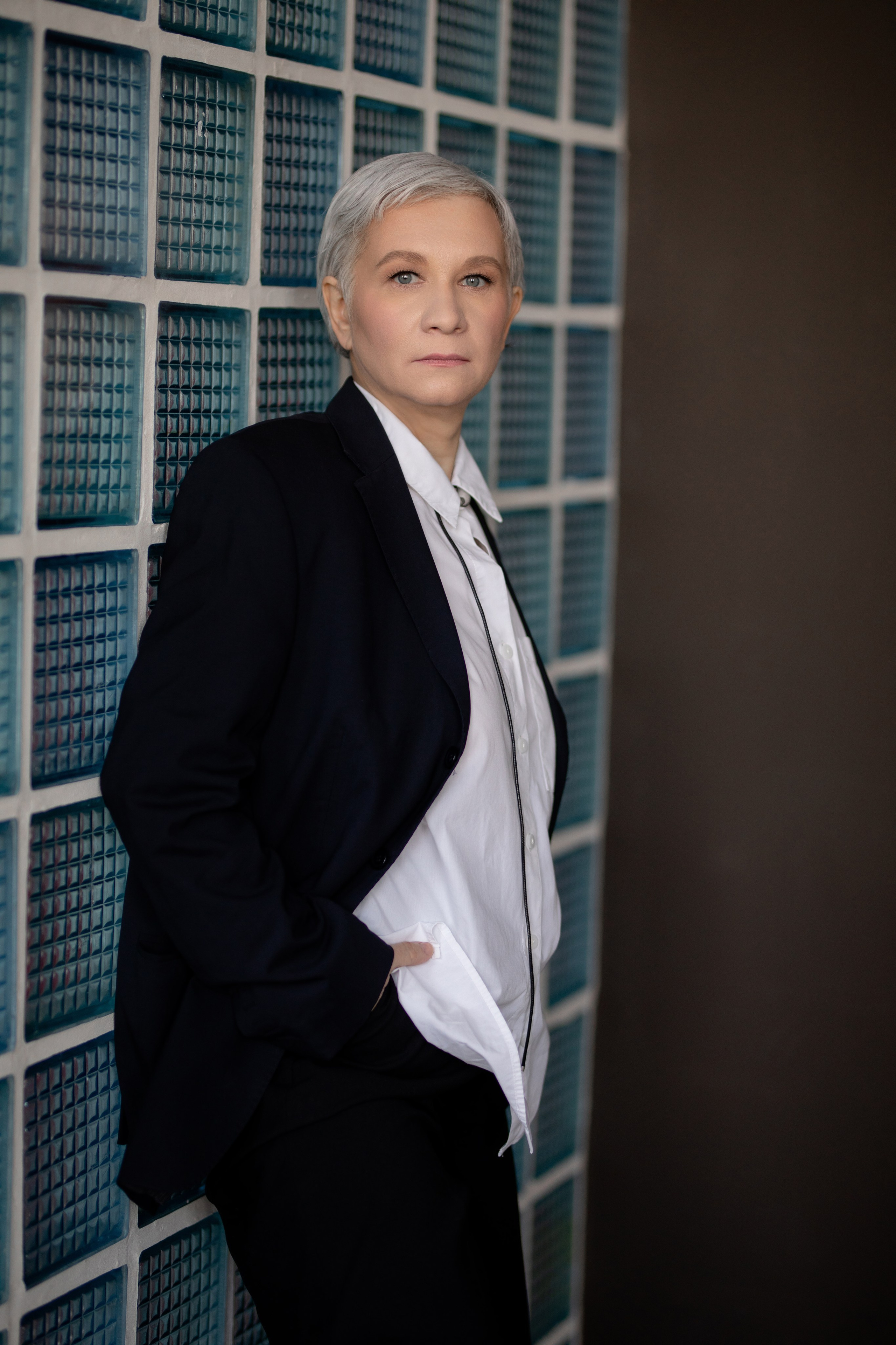 Ирина, женское и мужское во мне. Фотограф чувственного портрета в Санкт-Петербурге Светлана Фролова