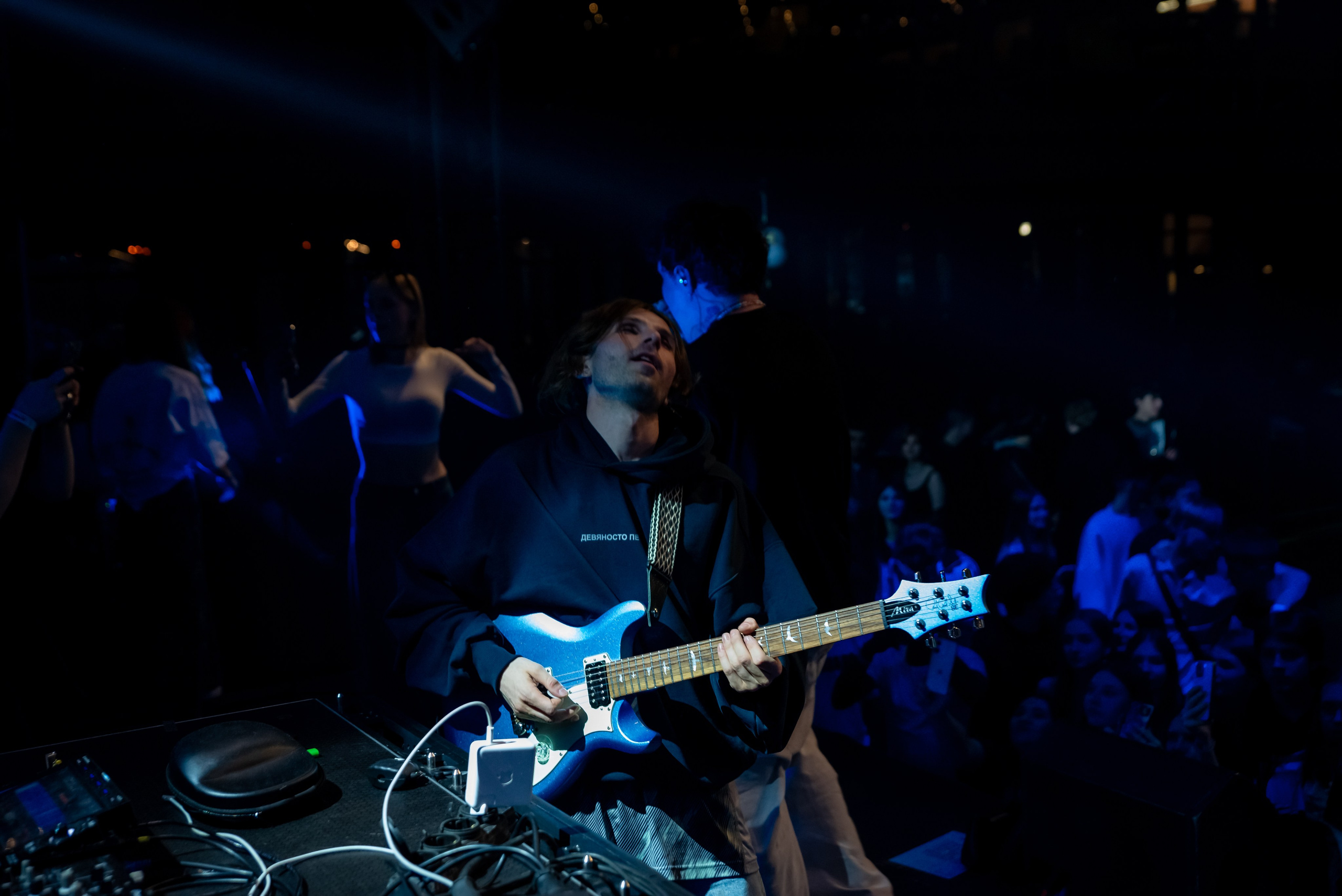 Концерт STELSEVEN 29.03.26. Фотограф Крещение Венчание Москва