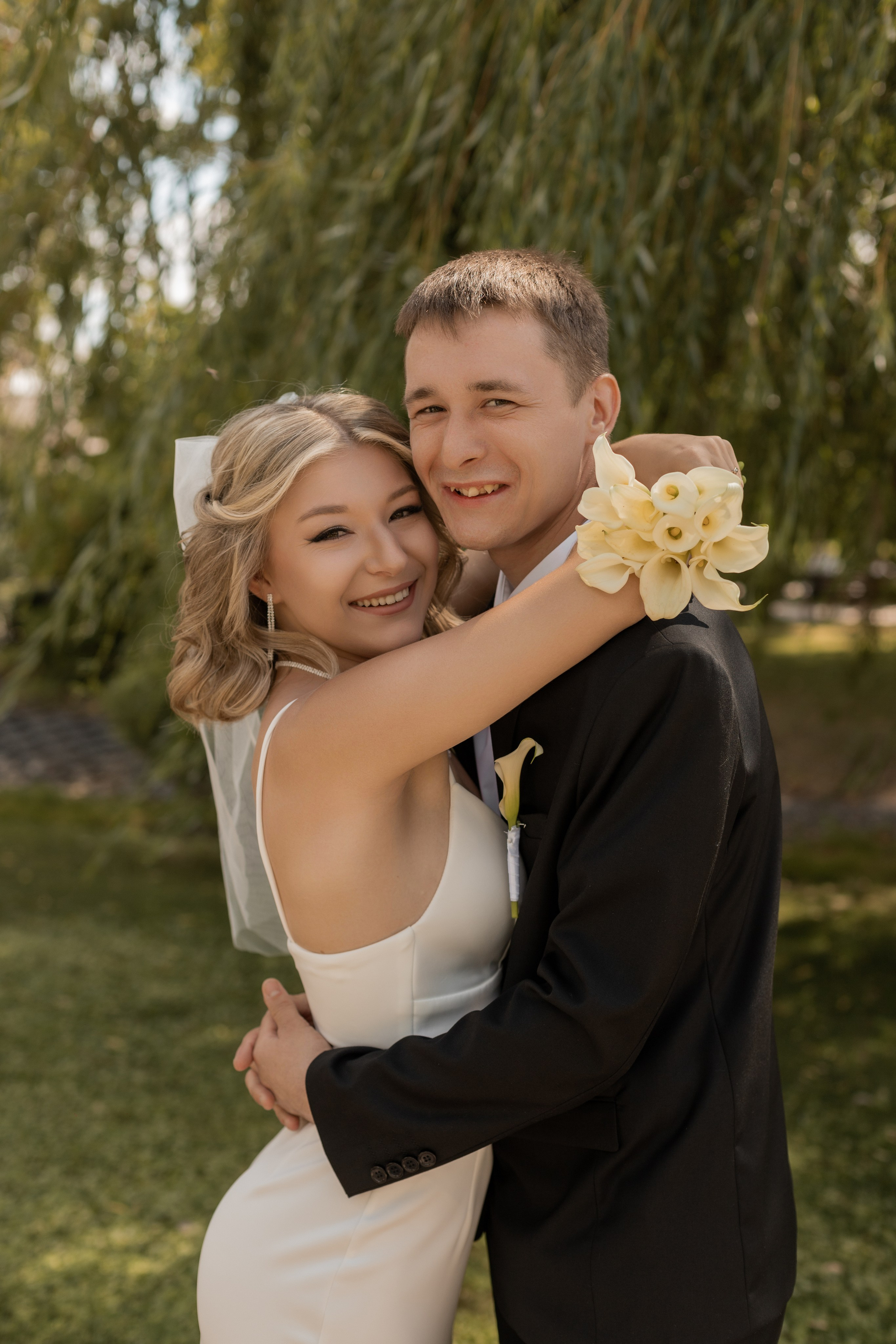 Андрей и Анна (сокращено). Свадебный фотограф Ангелина Сунгатулина | Саратов | Балаково | Вольск