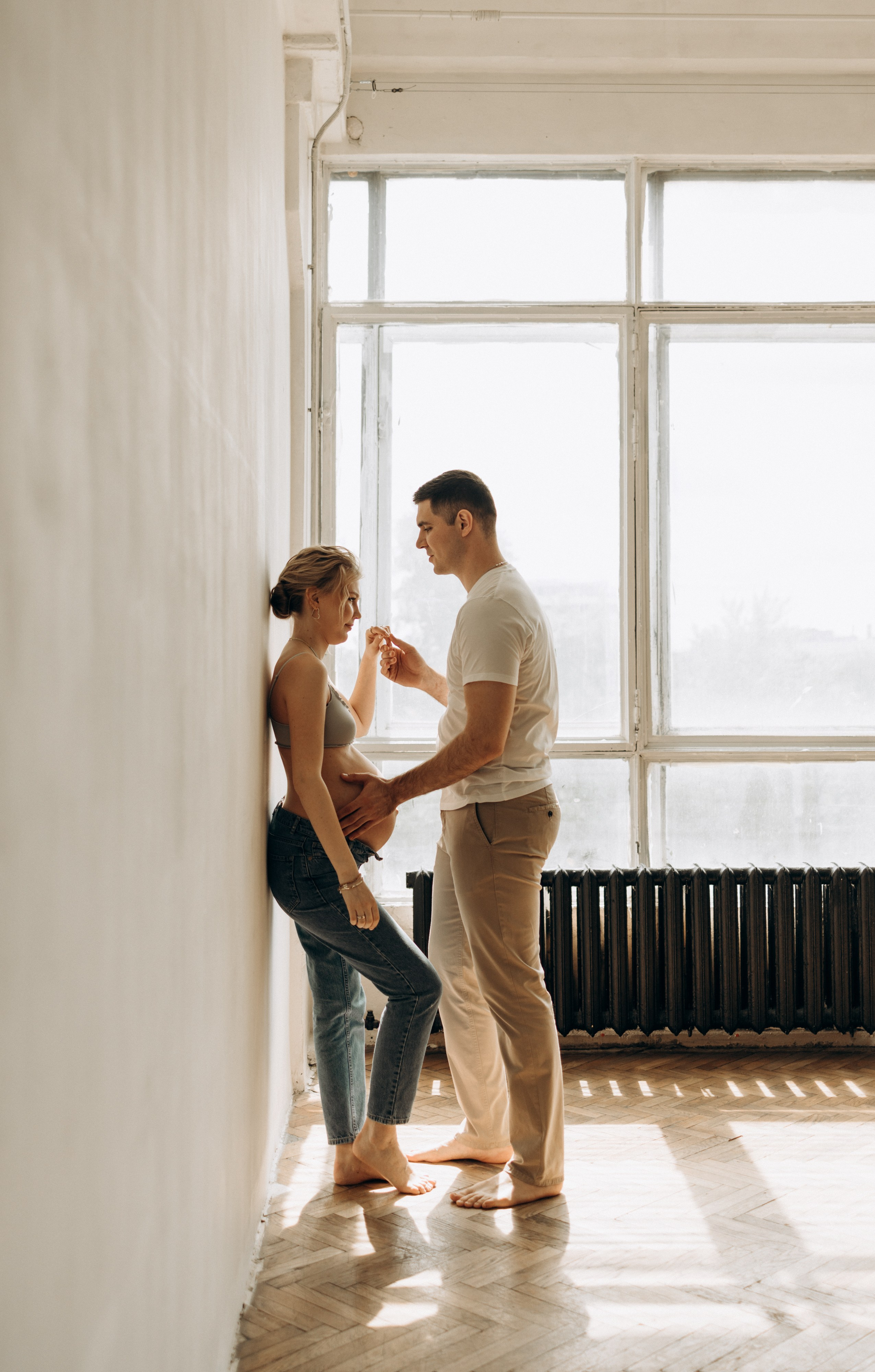 Ира. Семейный фотограф Москва Валерия Белова